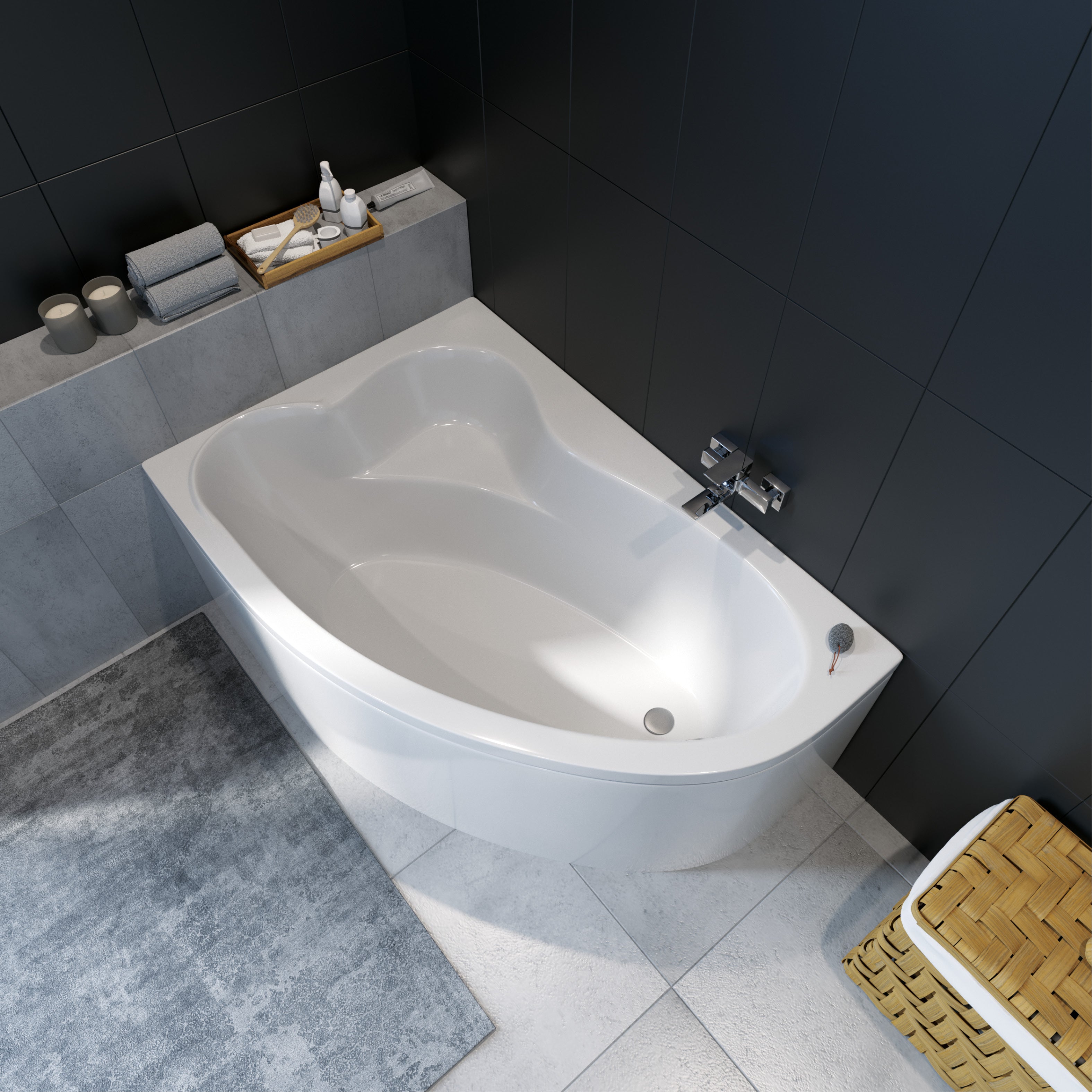 Panel Nadine New 170x110 L/R