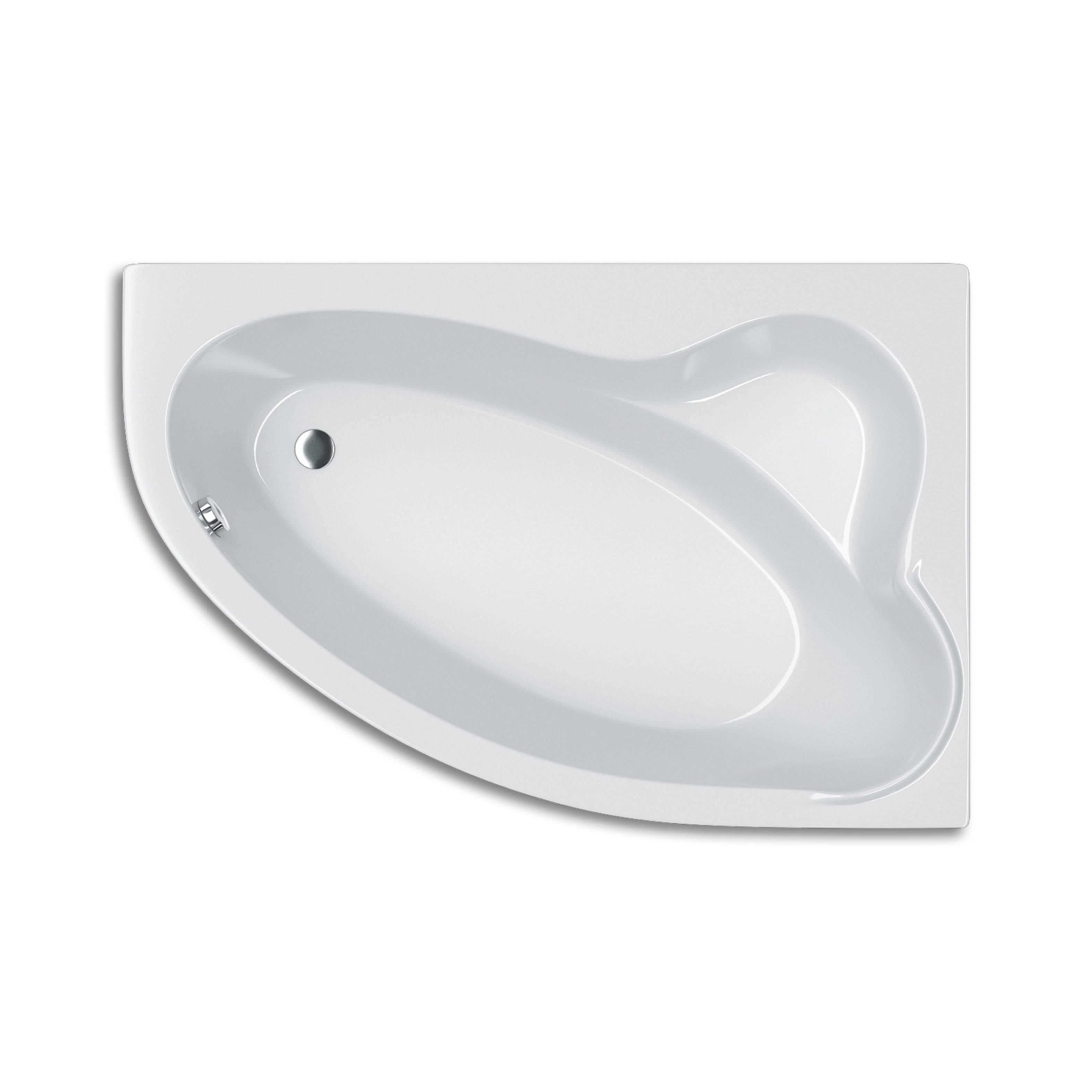 Bathtub Nadine New 150x100 R