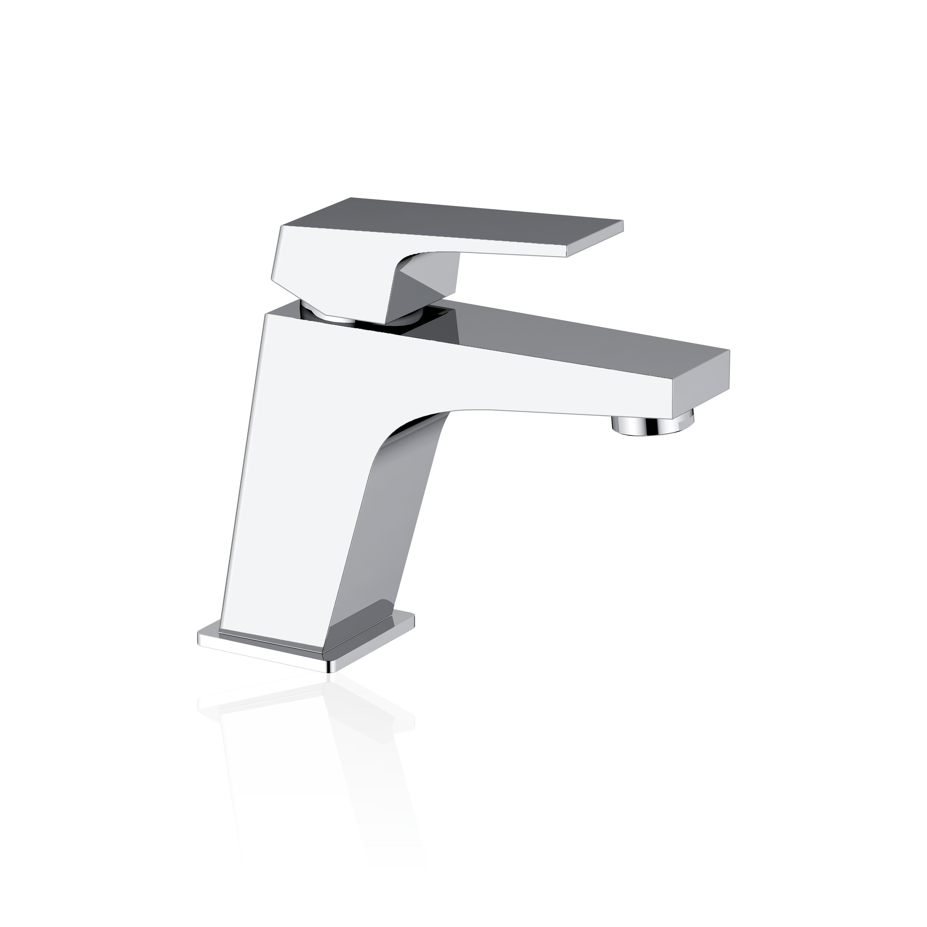 Neon Cube змішувач одноважелевий для умивальника 25 мм