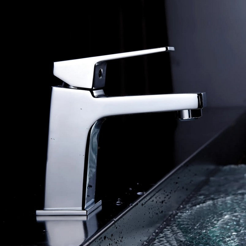 Neon Cube Einhebel-Waschtischarmatur 25 mm