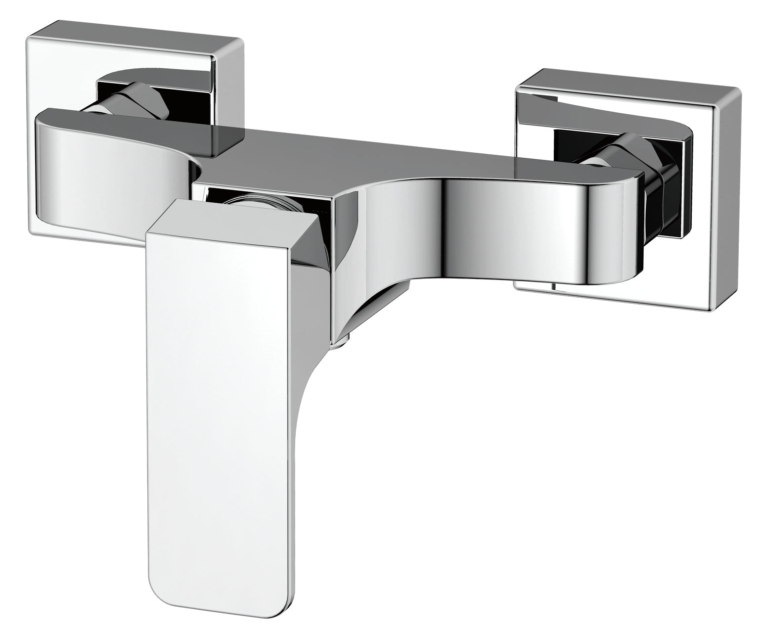 Neon Cube змішувач одноважелевий для душа 35 мм