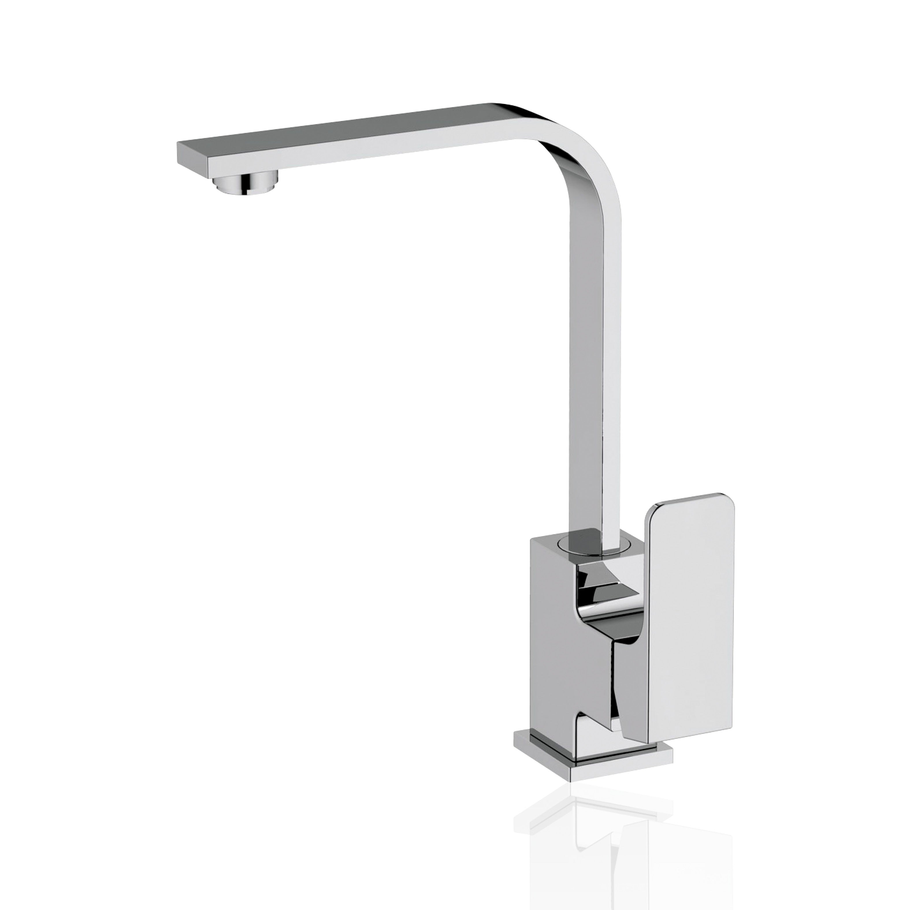 Neon Cube змішувач одноважелевий для мийки 35 мм