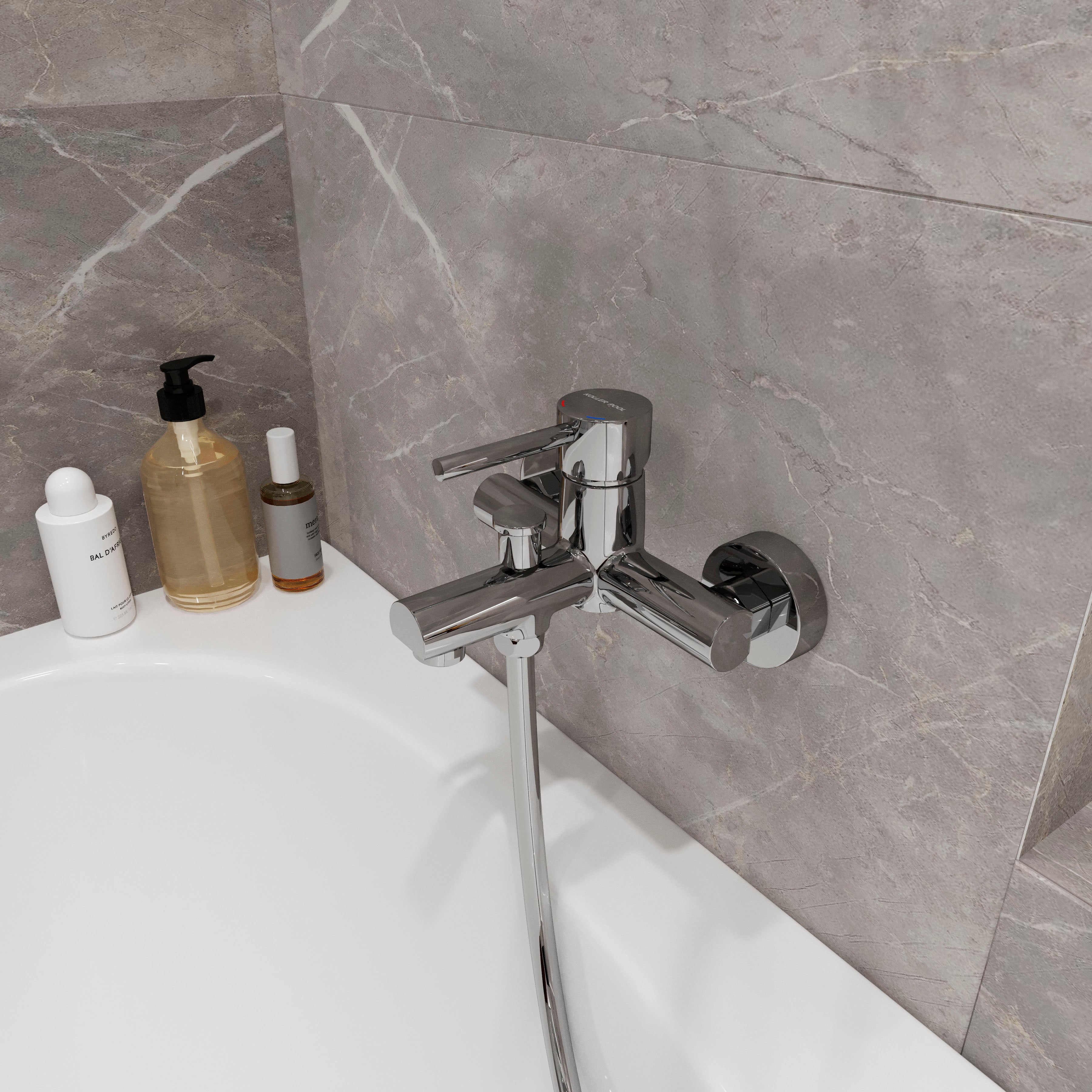 Orion змішувач одноважелевий для ванни 35 мм