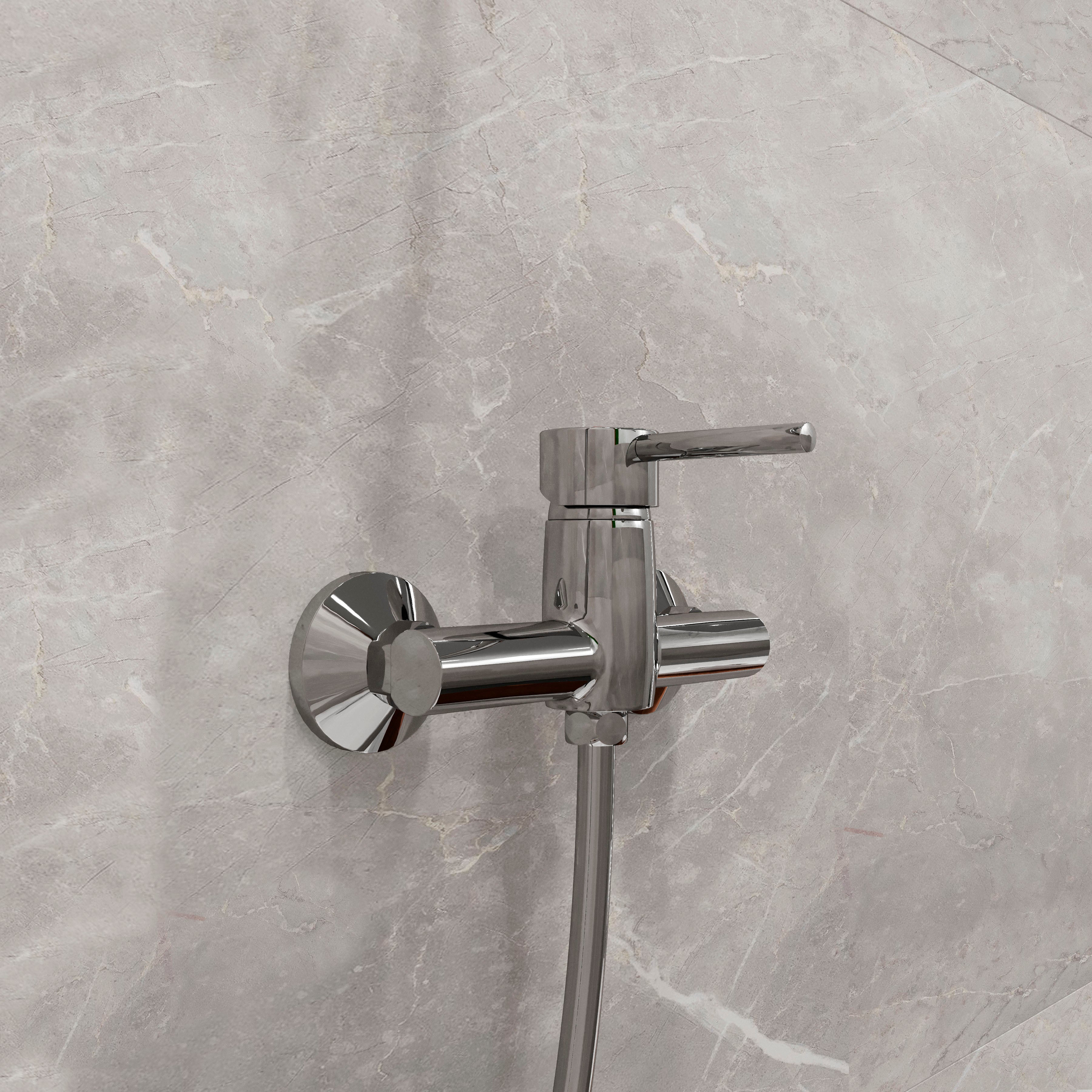 Orion Einhebel-Duscharmatur 35 mm