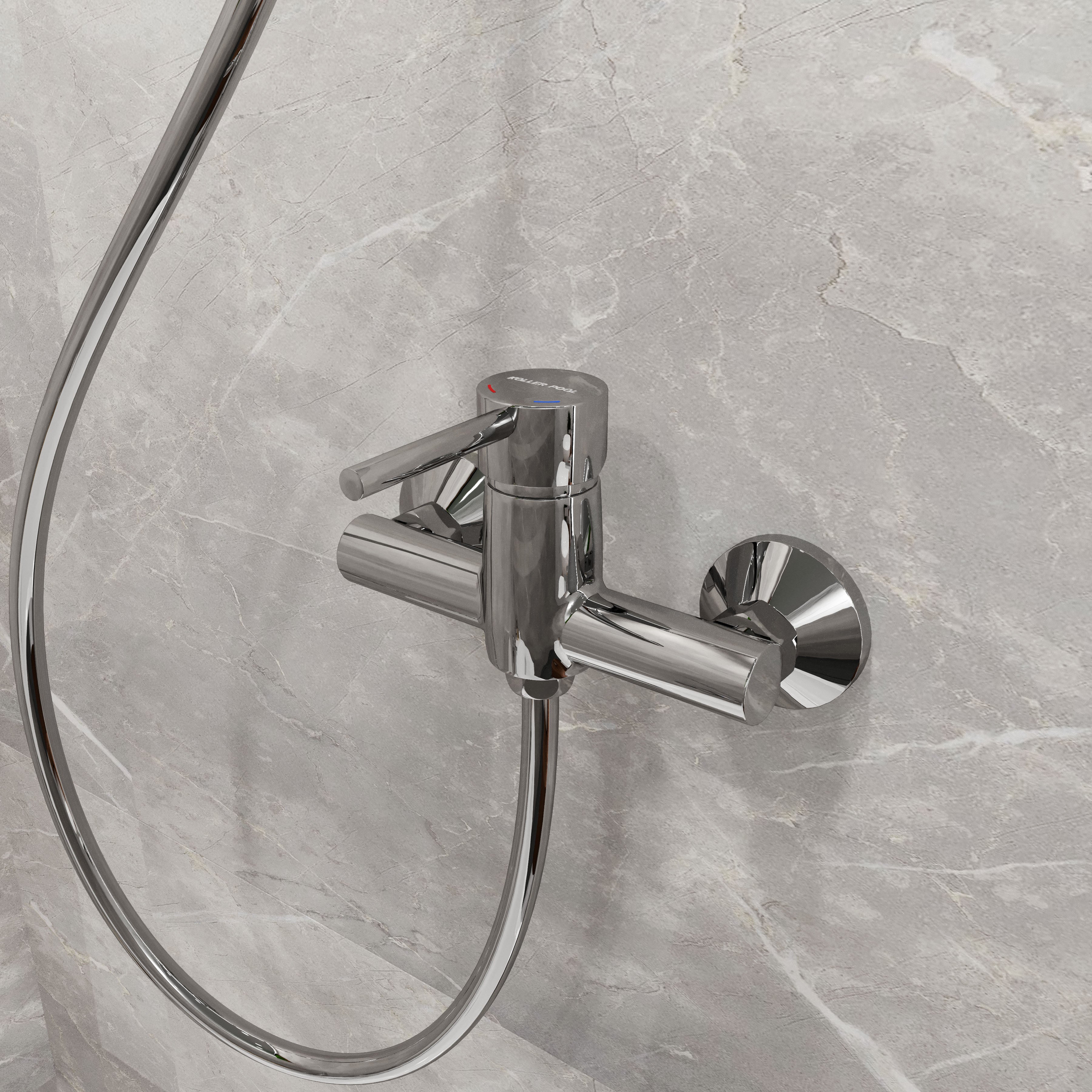 Orion змішувач одноважелевий для душа 35 мм