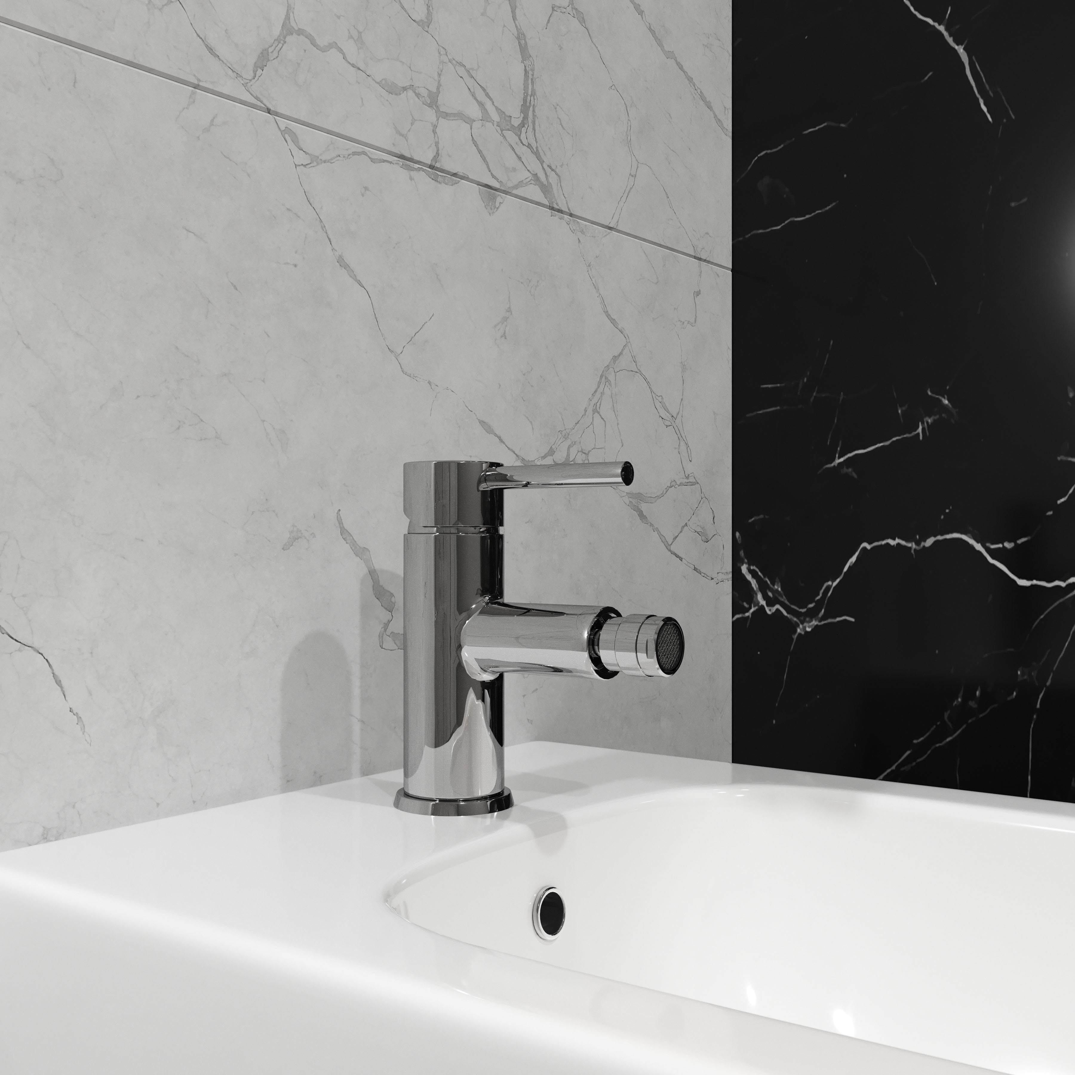 Orion single-lever bidet faucet 35 mm