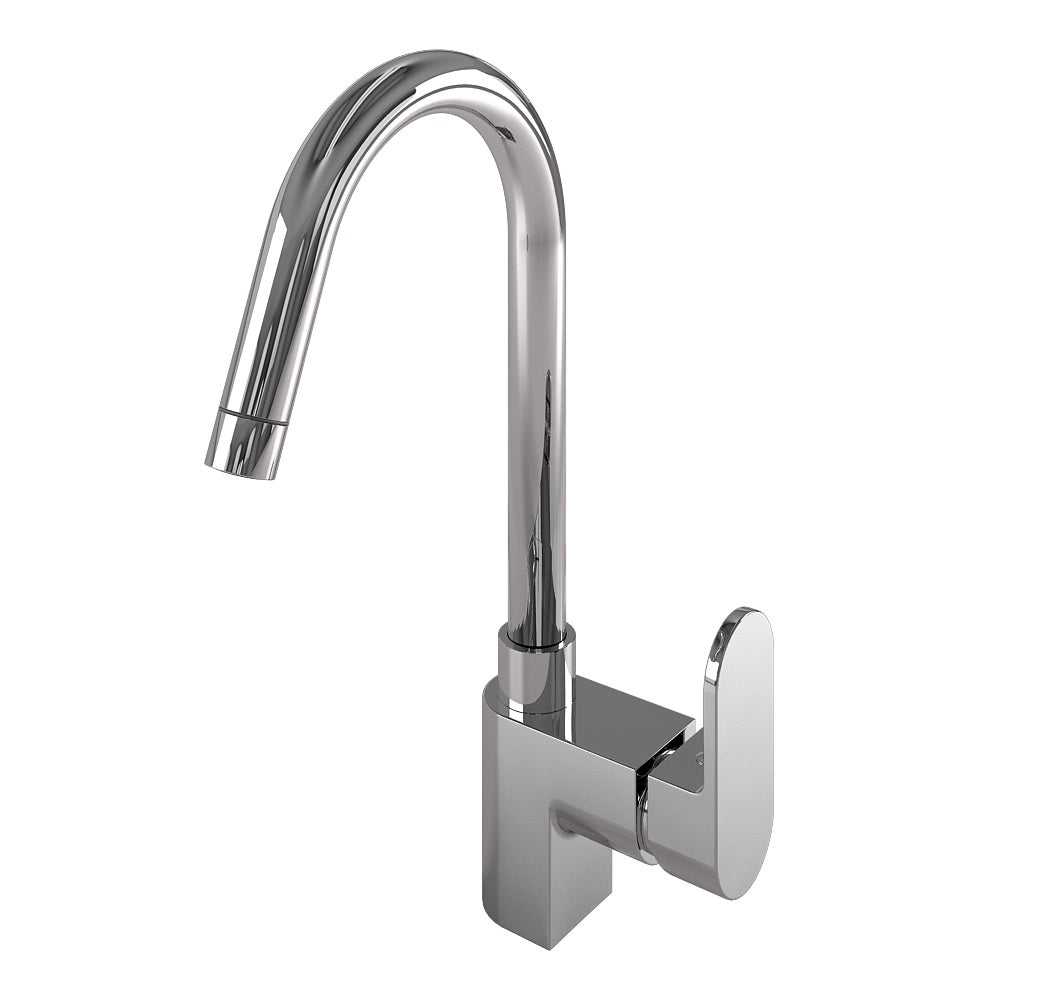 Round Arc bateria kuchenna jednouchwytowa 35 mm