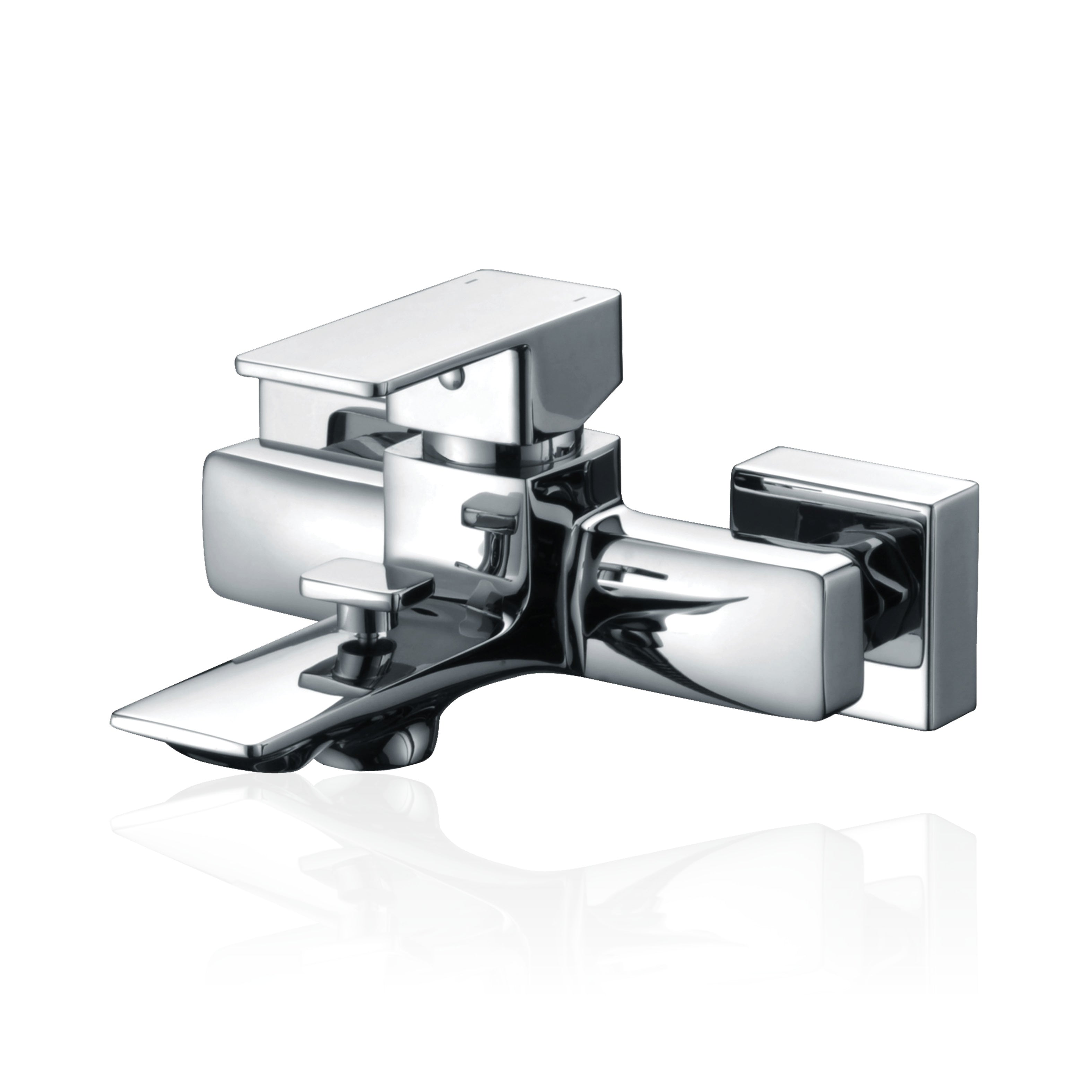 Neon single-lever bathtub faucet 35 mm