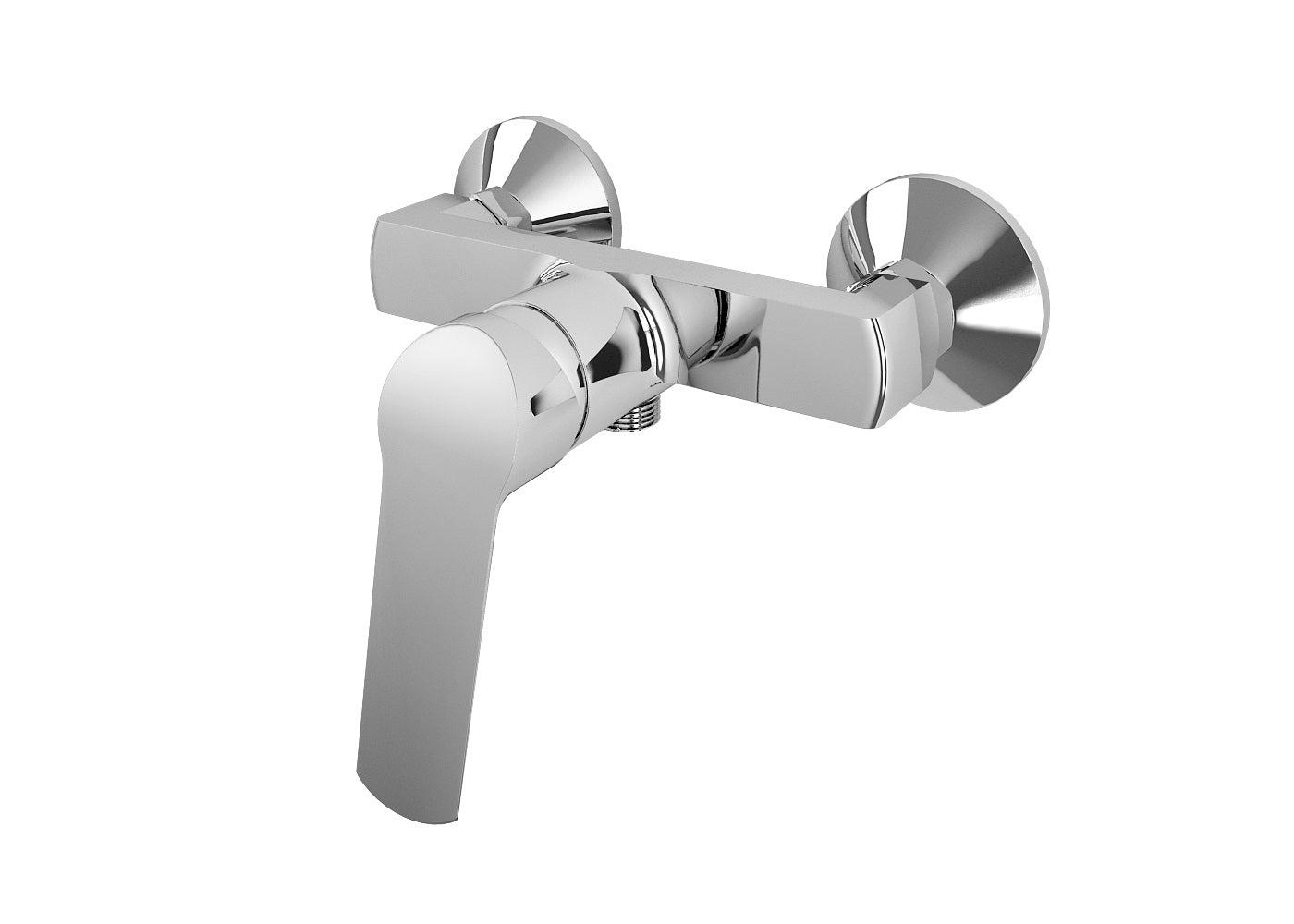 Twist Einhebel-Duscharmatur 35 mm