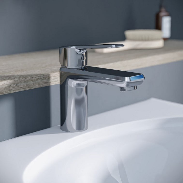 EDGE single-lever washbasin faucet, 35 mm