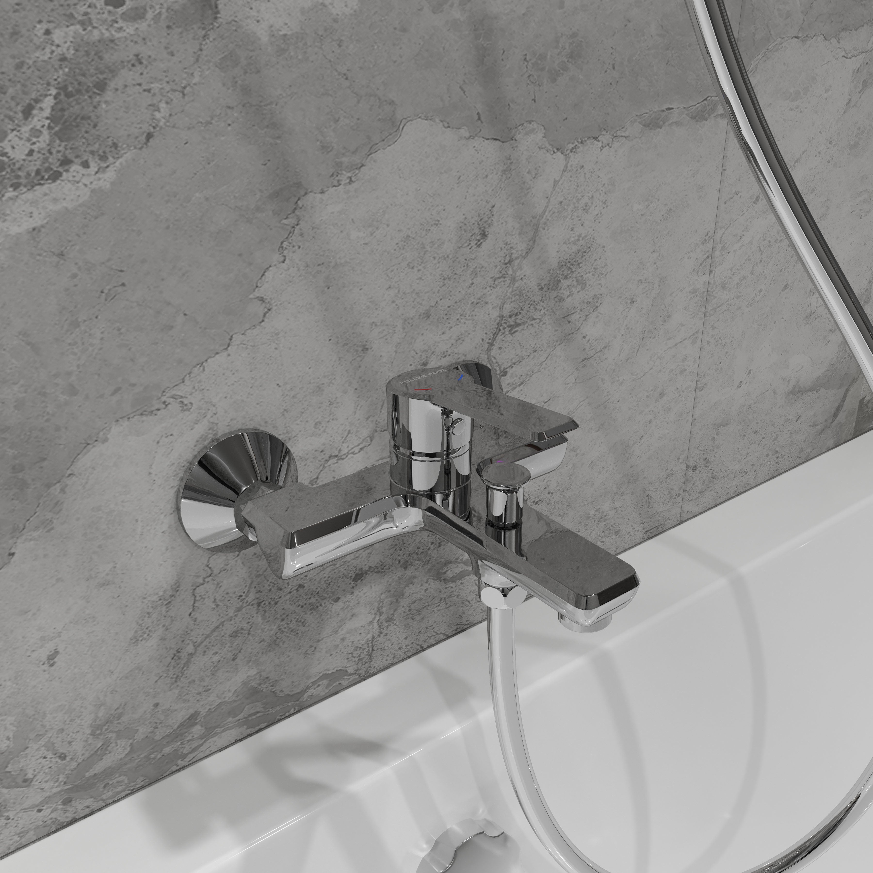 Edge vanová jednopáková baterie 35 mm