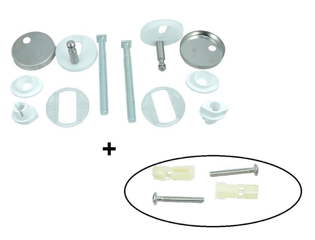 Simple C1 Toilettensitz