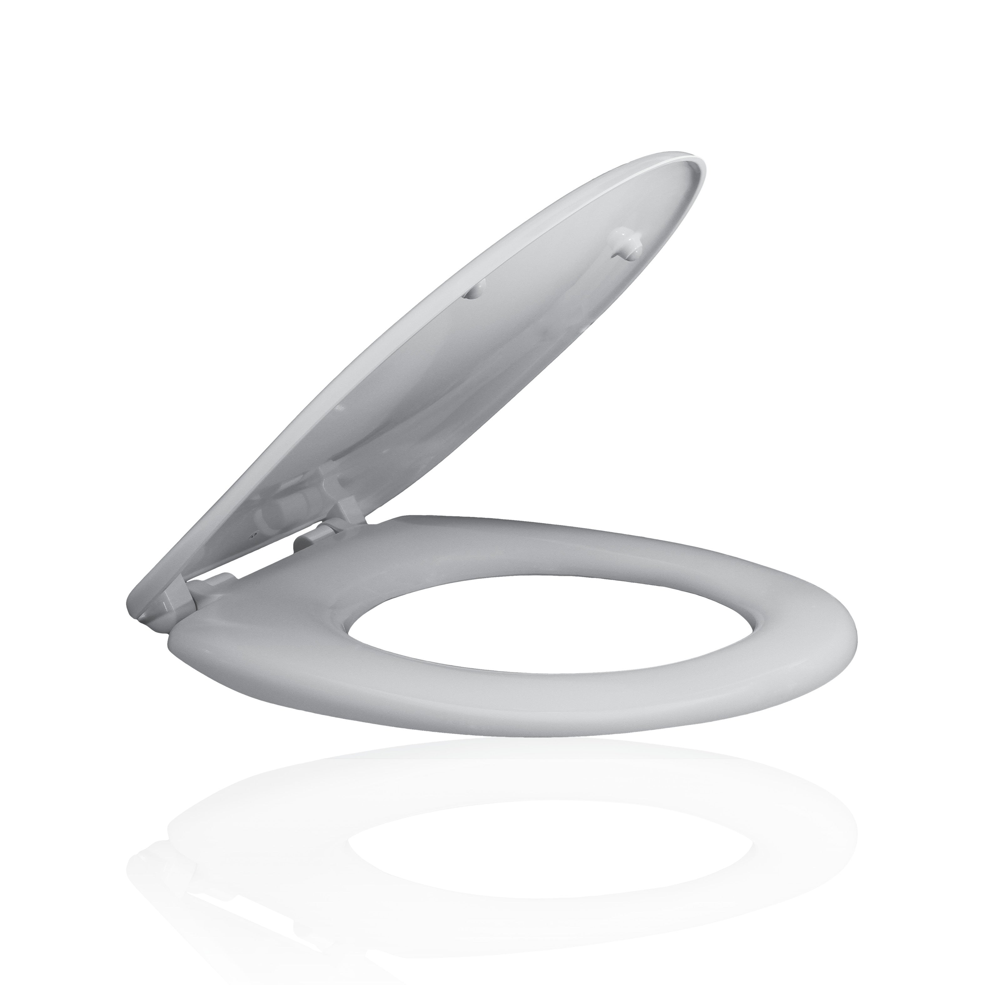 Oval S C5 asiento para inodoro