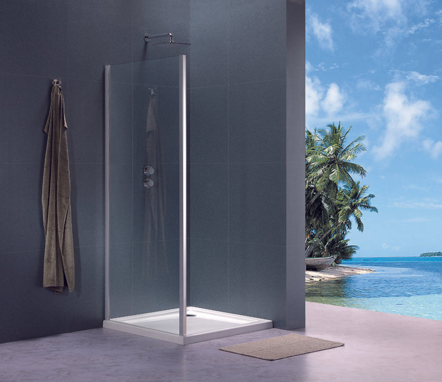 S90C Бічна панель 900x1900 мм скло прозоре