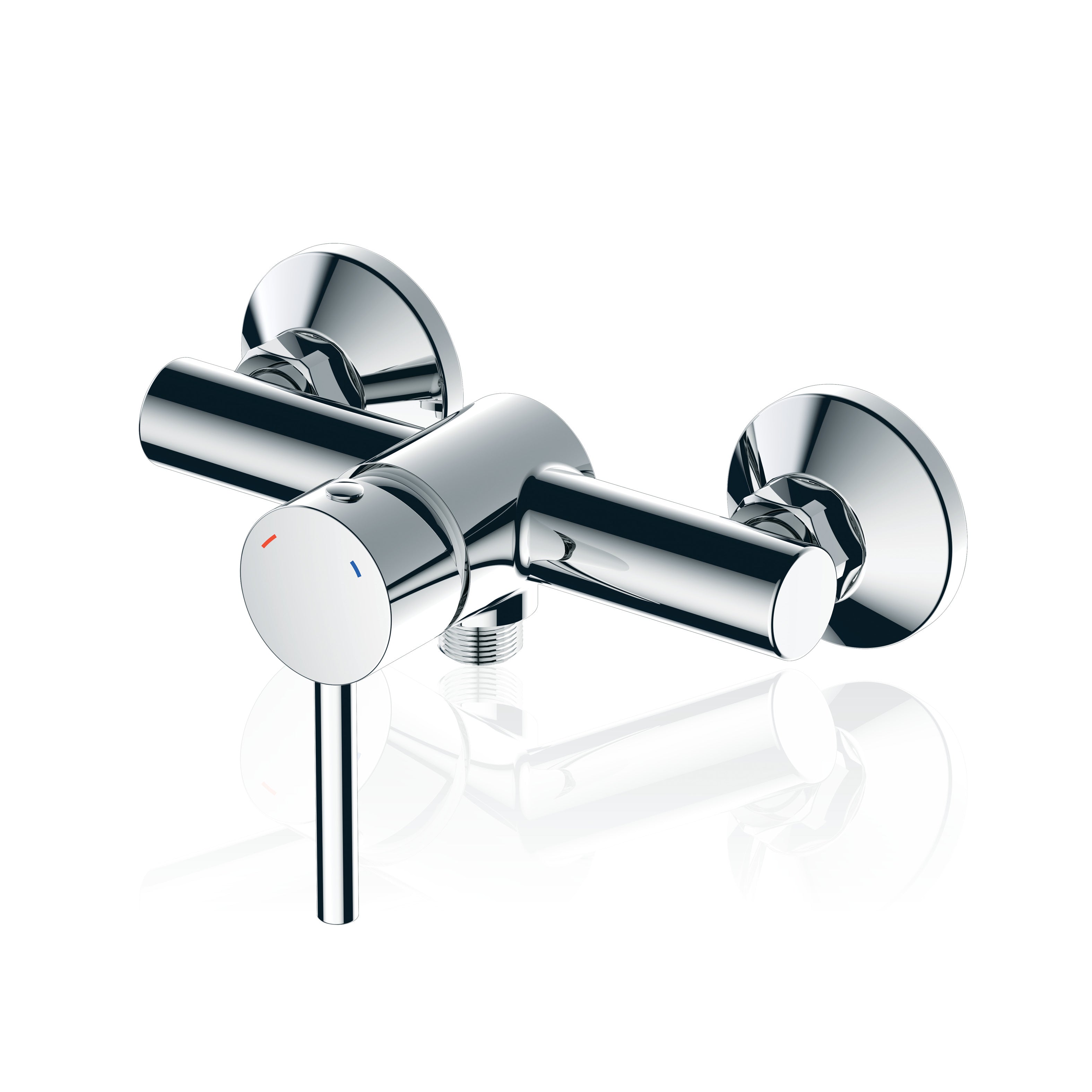 Orion bateria prysznicowa jednouchwytowa 35 mm