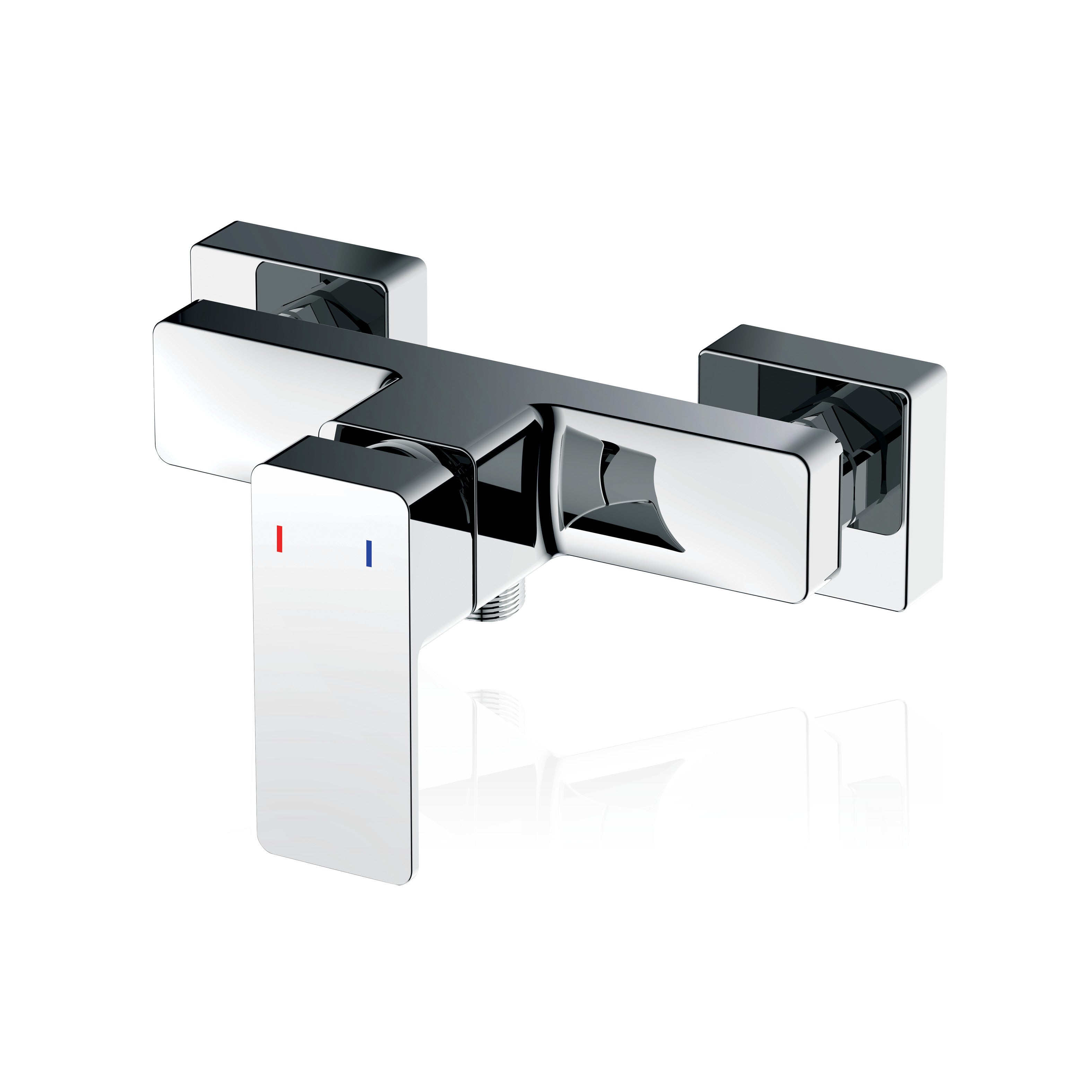 Neon Einhebel-Duscharmatur 35 mm