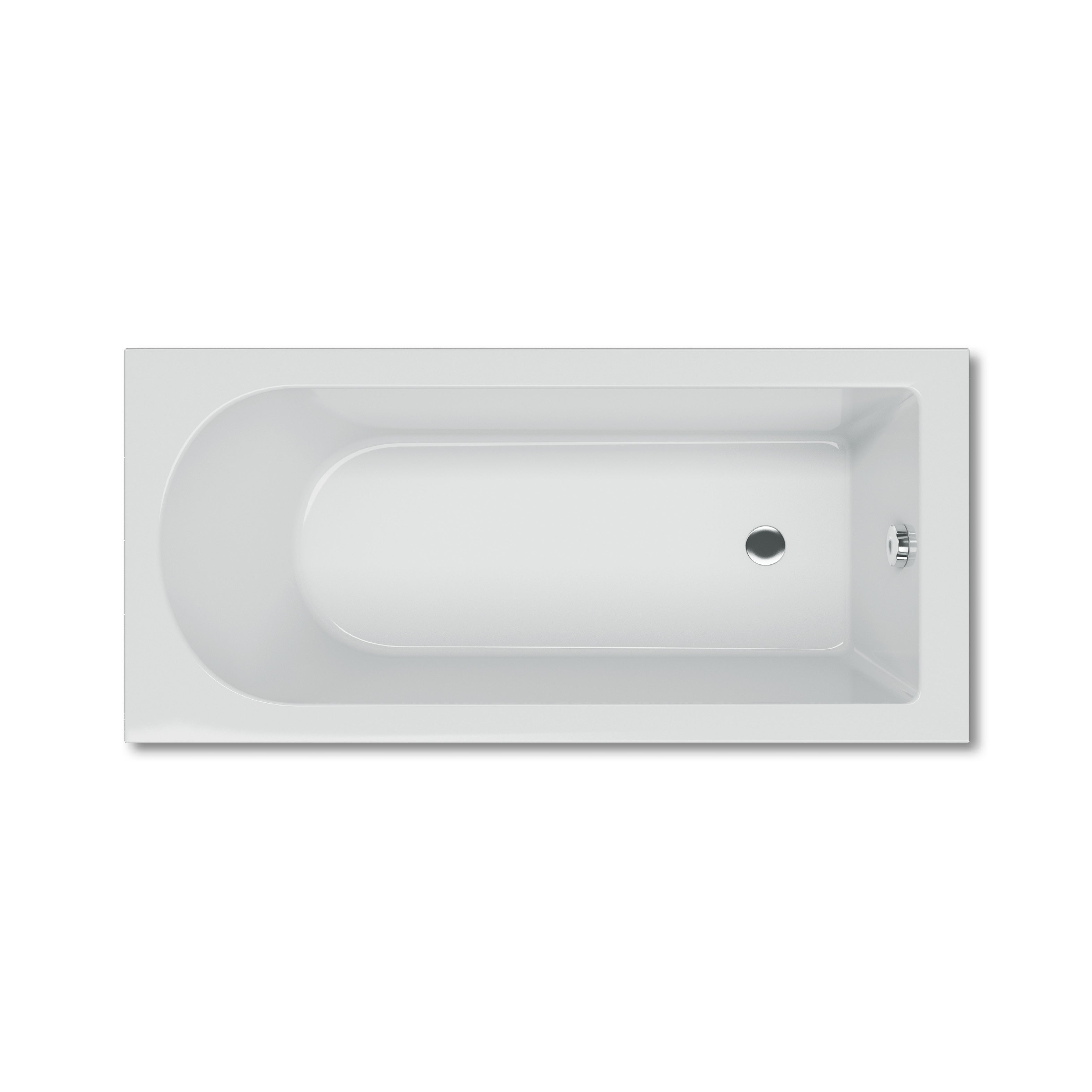 Badewanne Orion 160x70