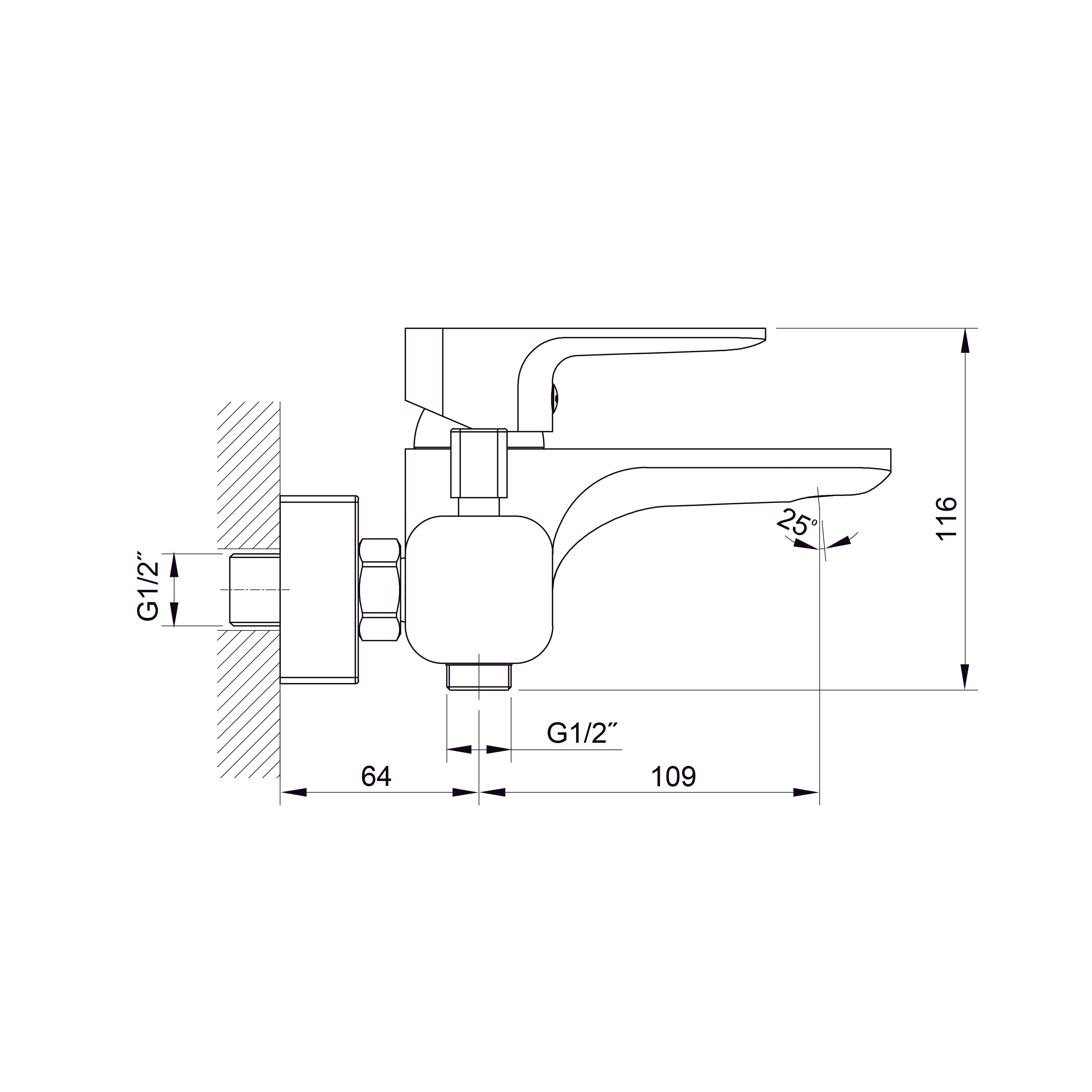 Trend bateria wannowa