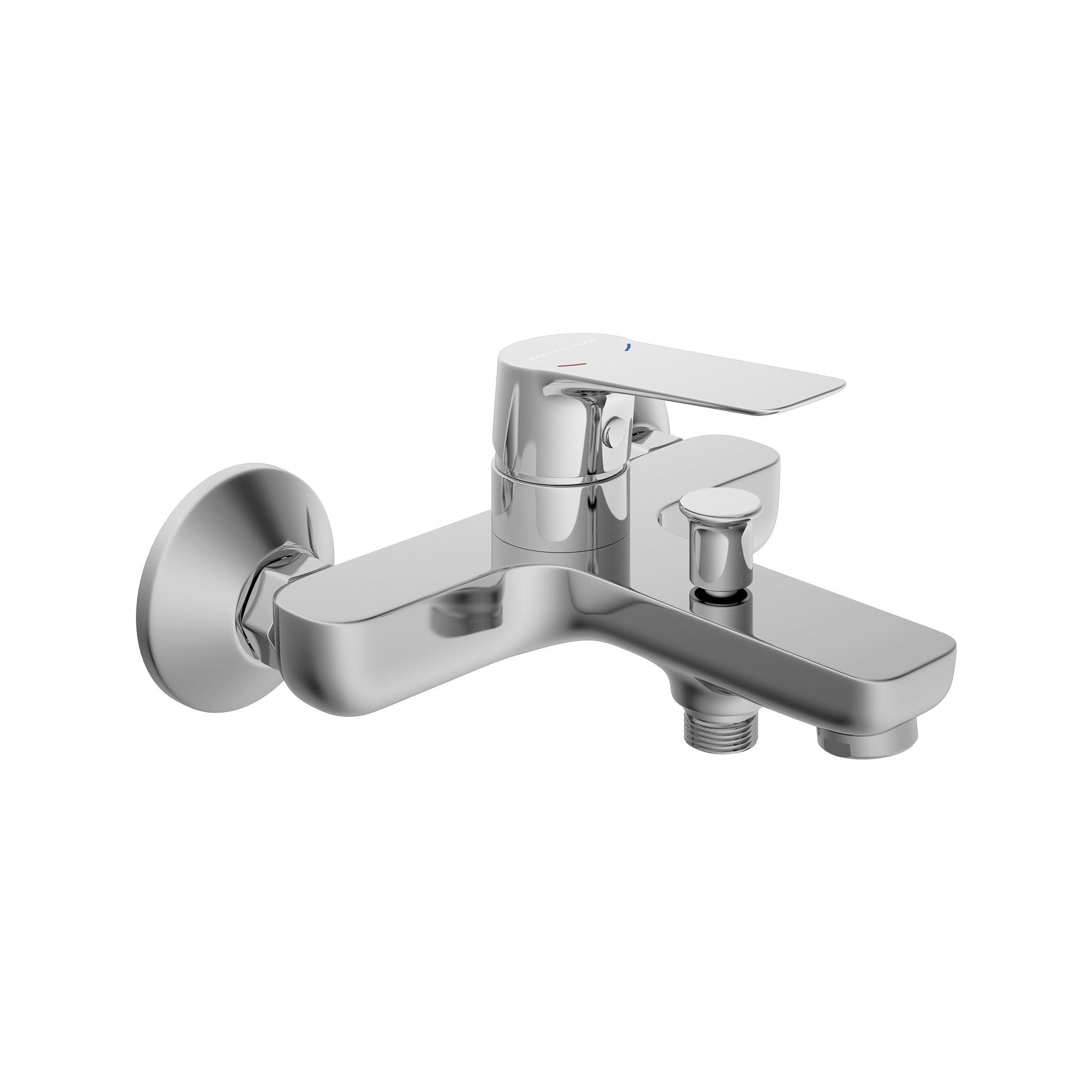 Kvadro Start змішувач для ванни