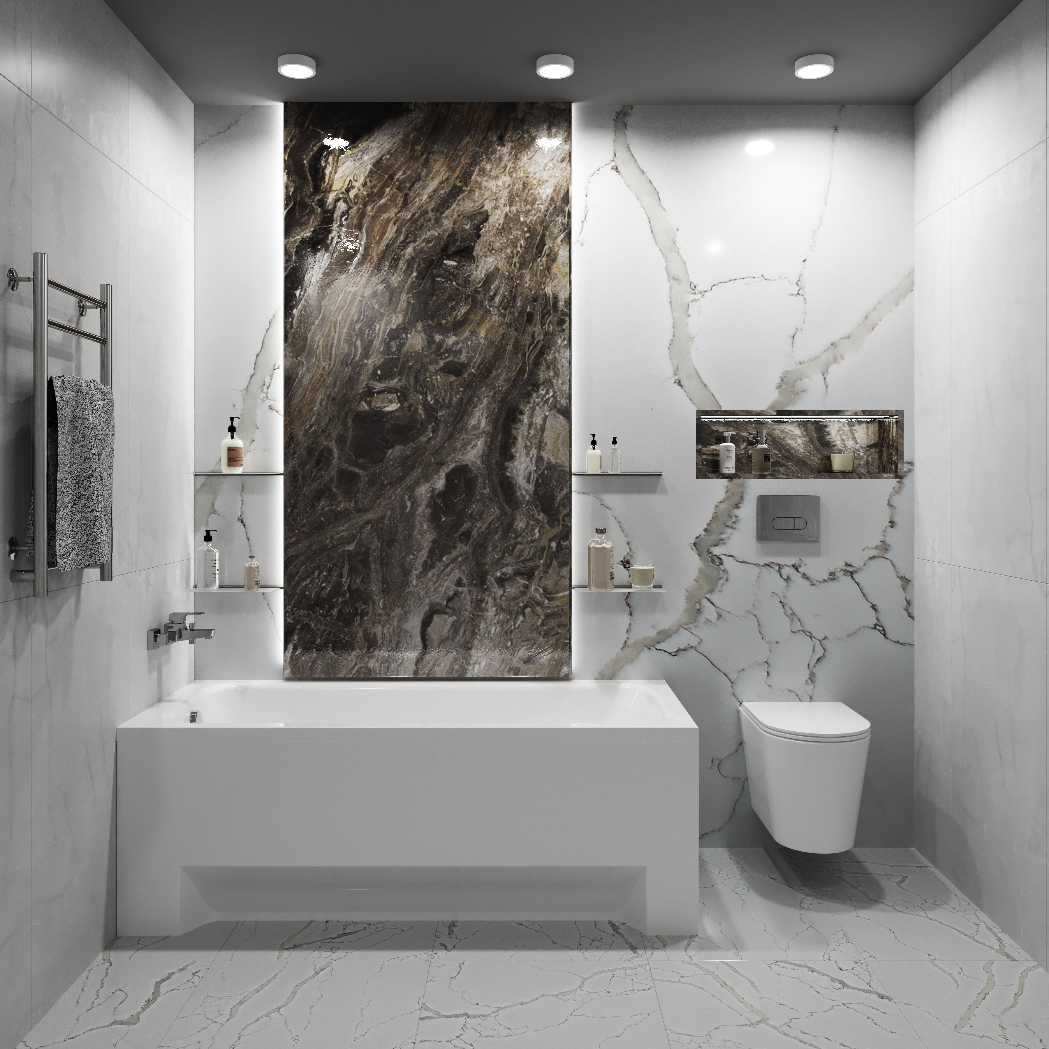 Ванна Edge 160х75