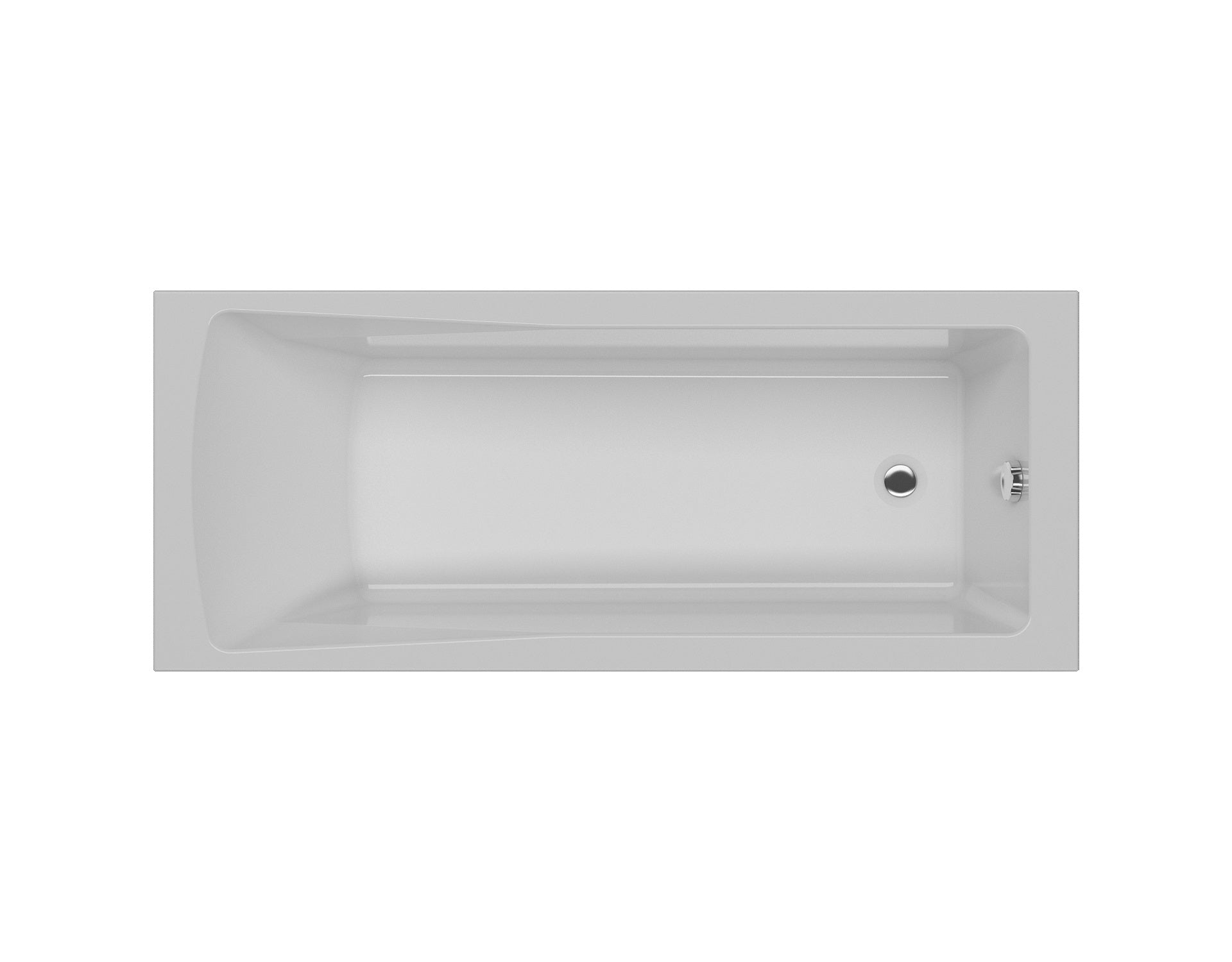 Bañera Trend 180x80