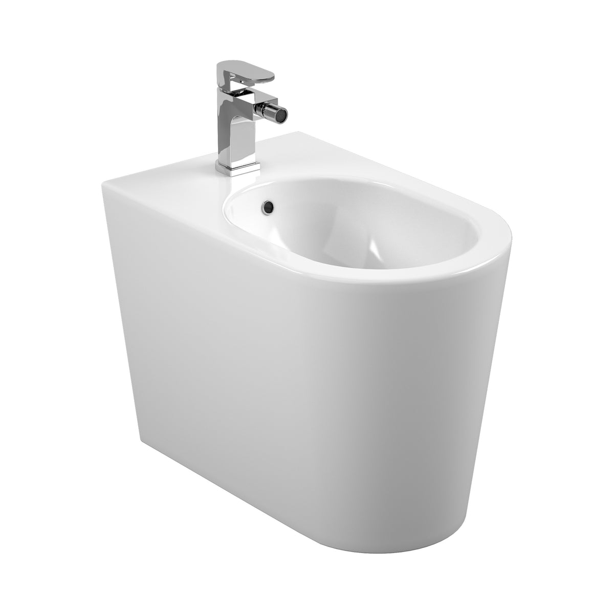 Orion floor-standing bidet