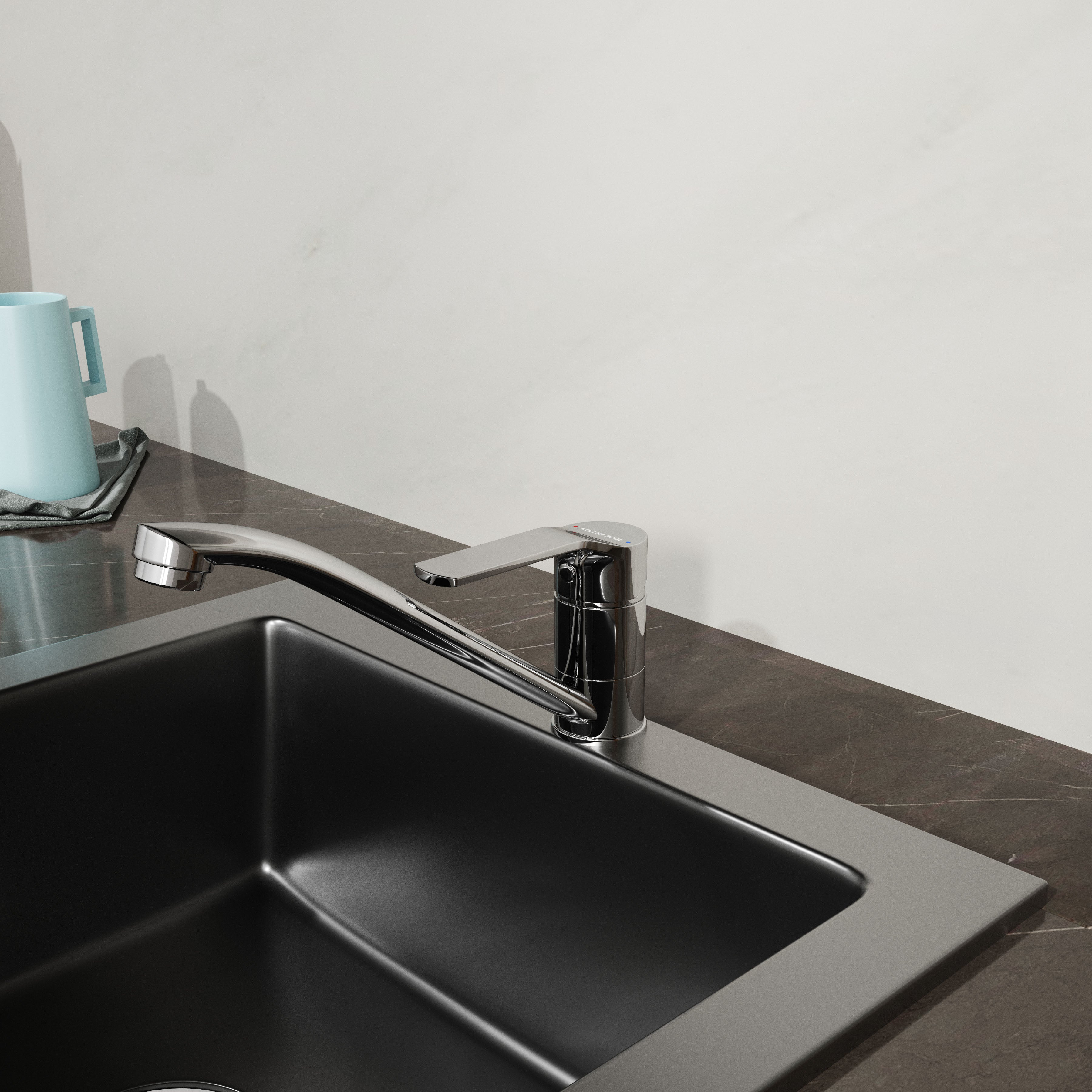 Stream Küchenarmatur