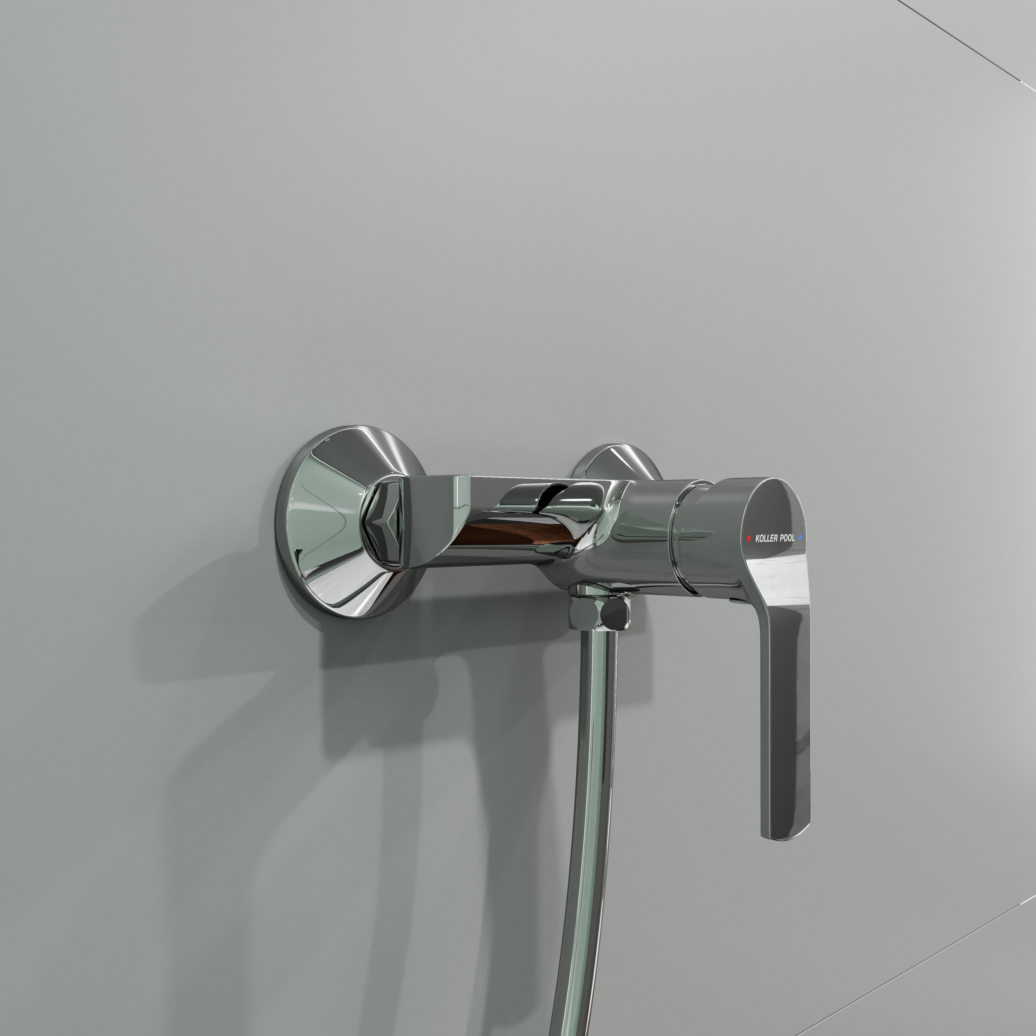 STREAM змішувач для душу