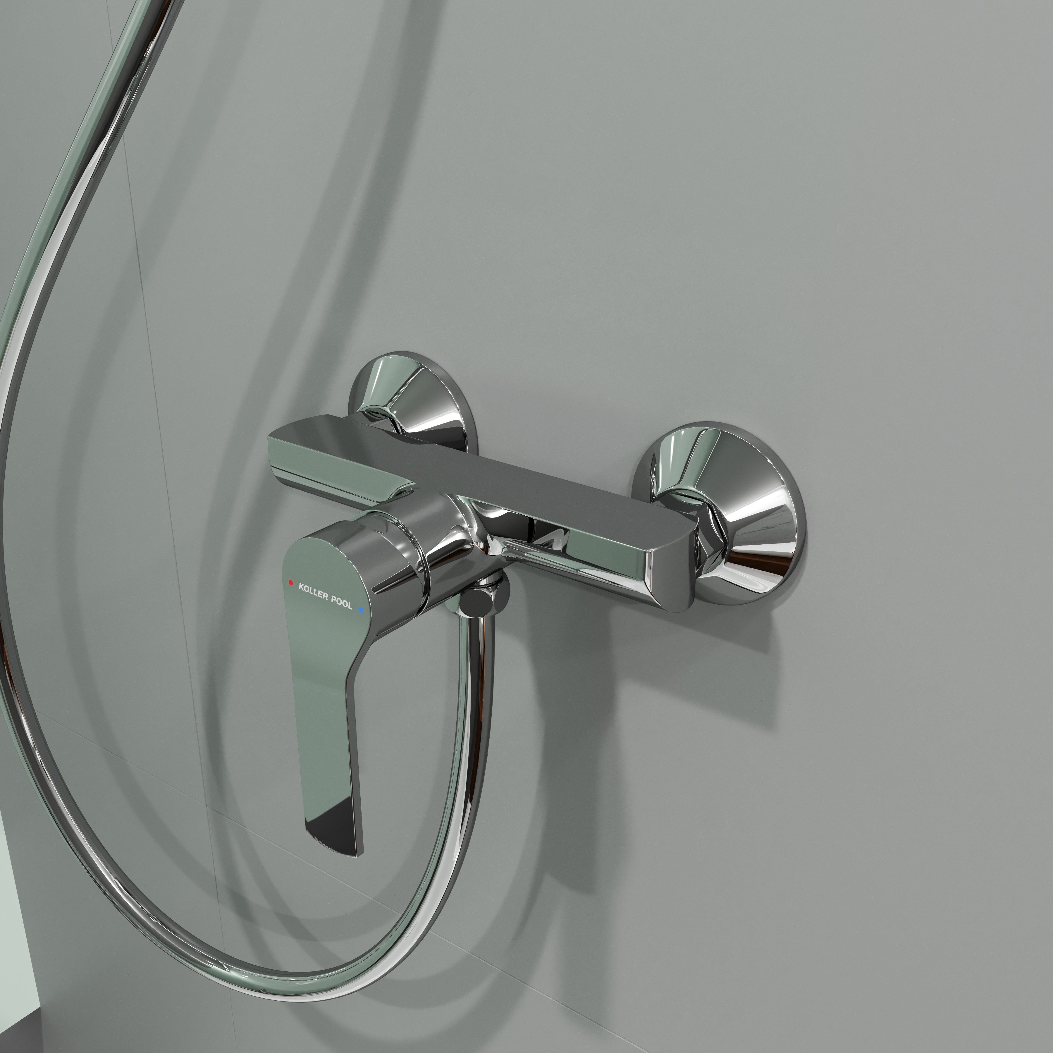 STREAM змішувач для душу