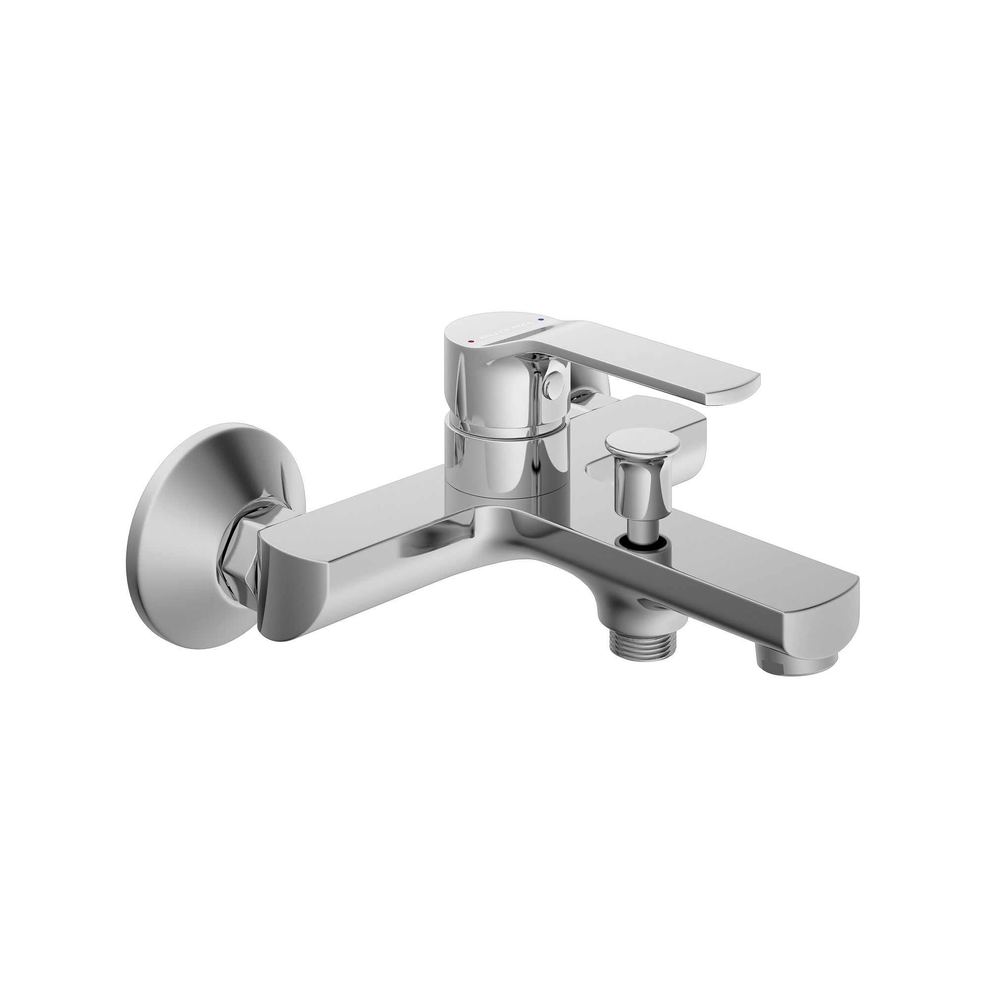 Stream Badewannenarmatur