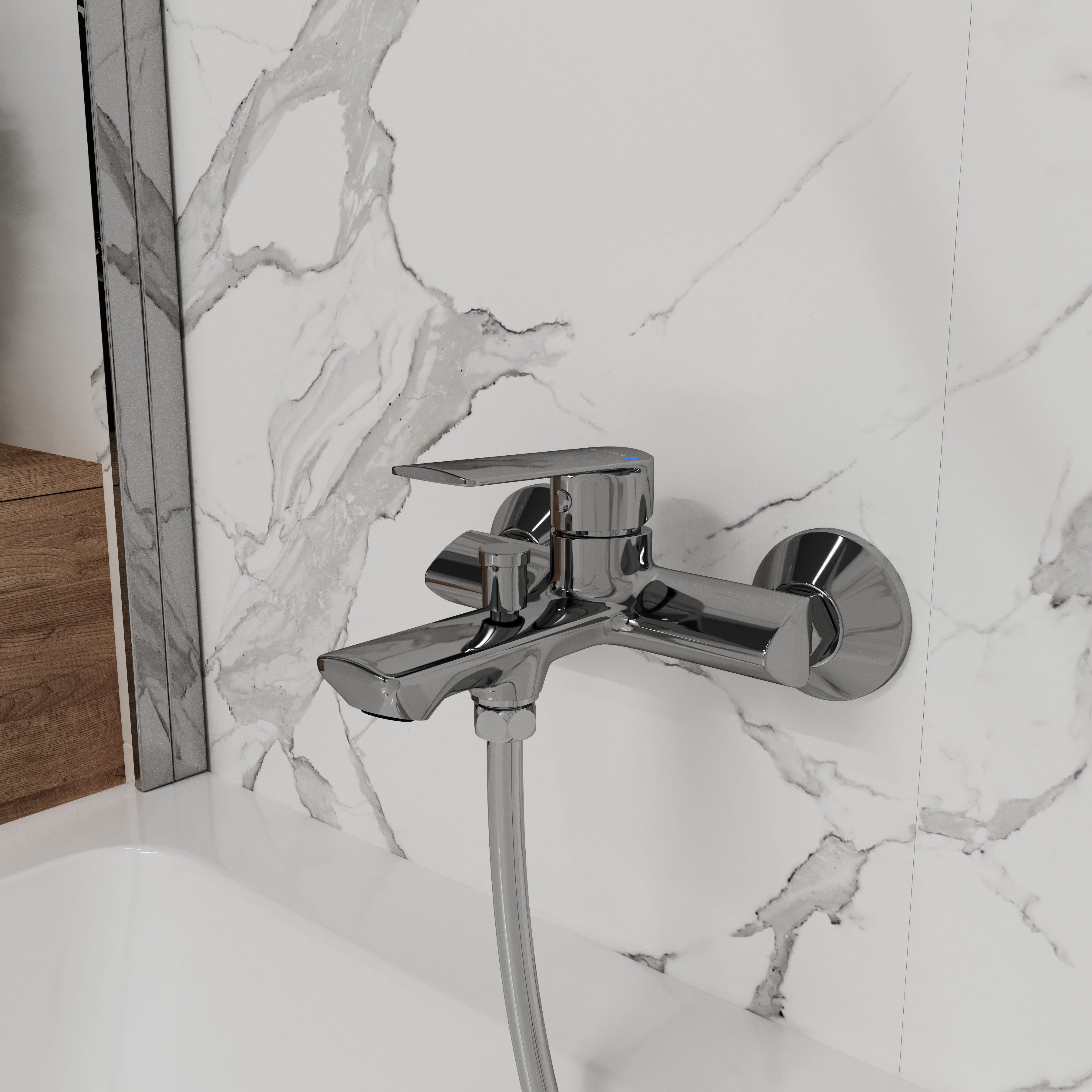 Style grifo para bañera