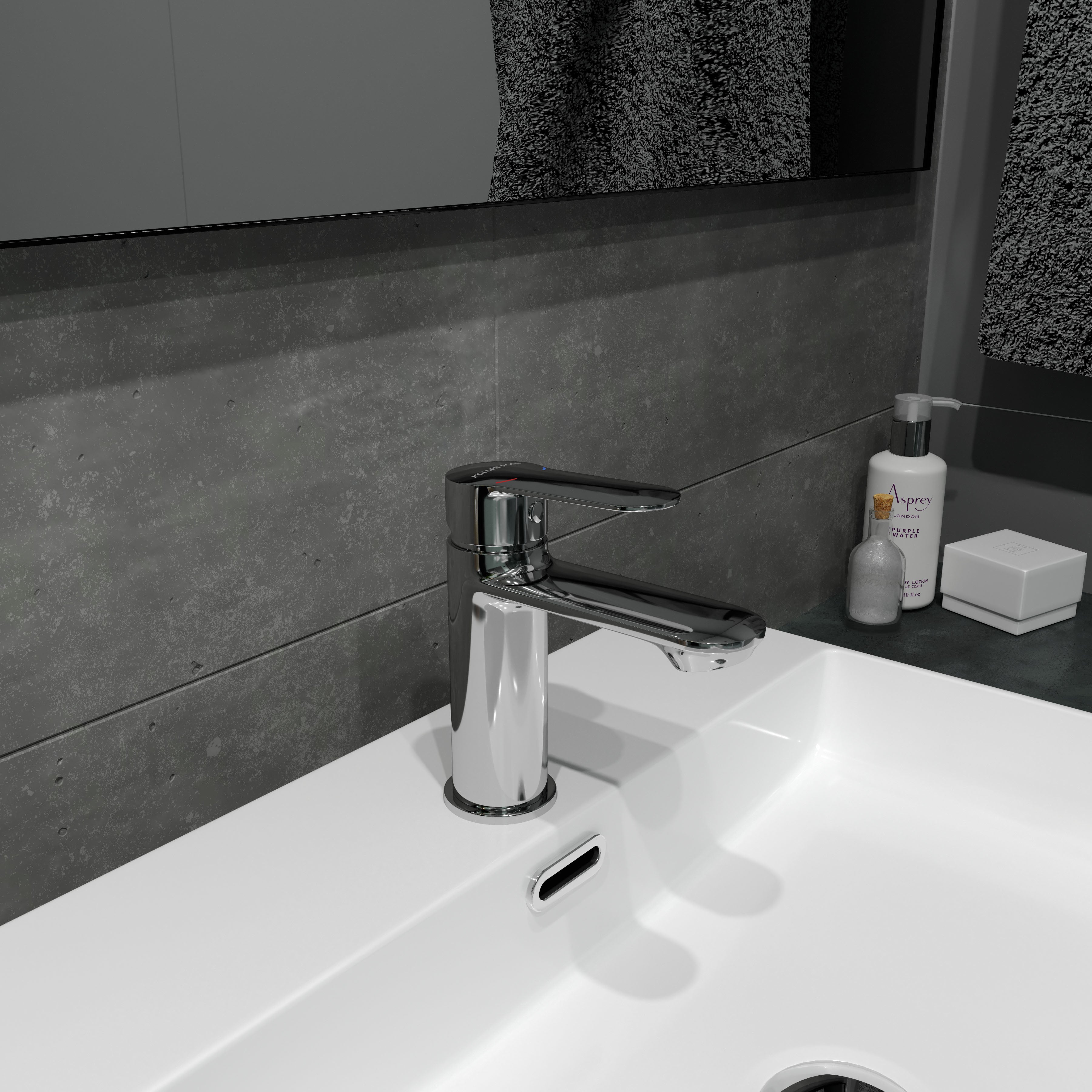 Line grifo para lavabo