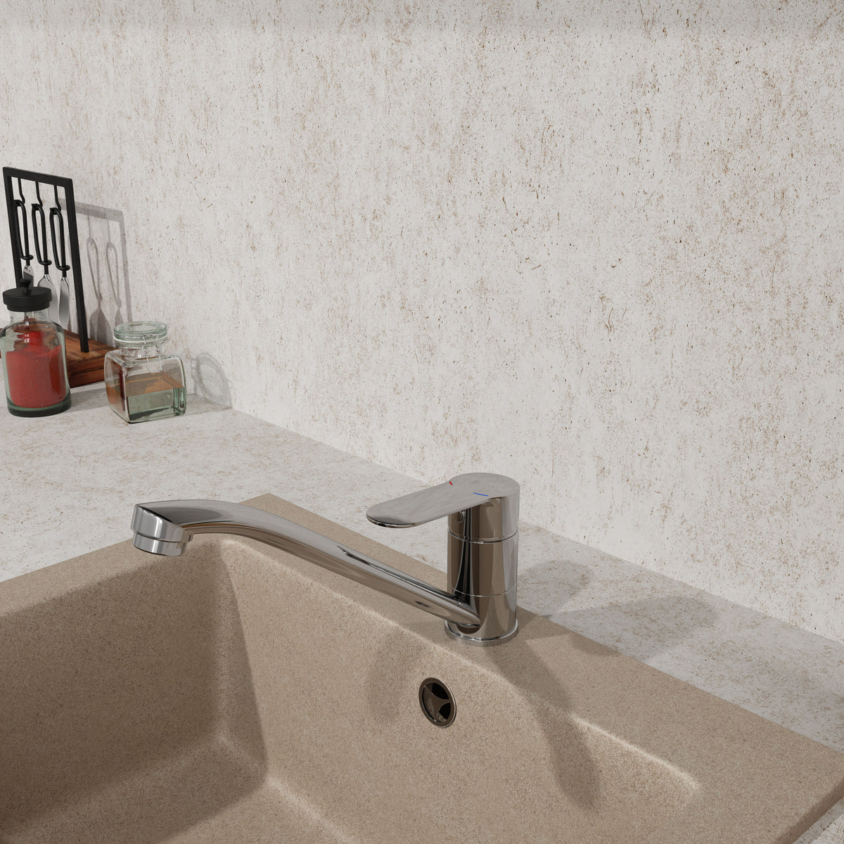 Line grifo para cocina
