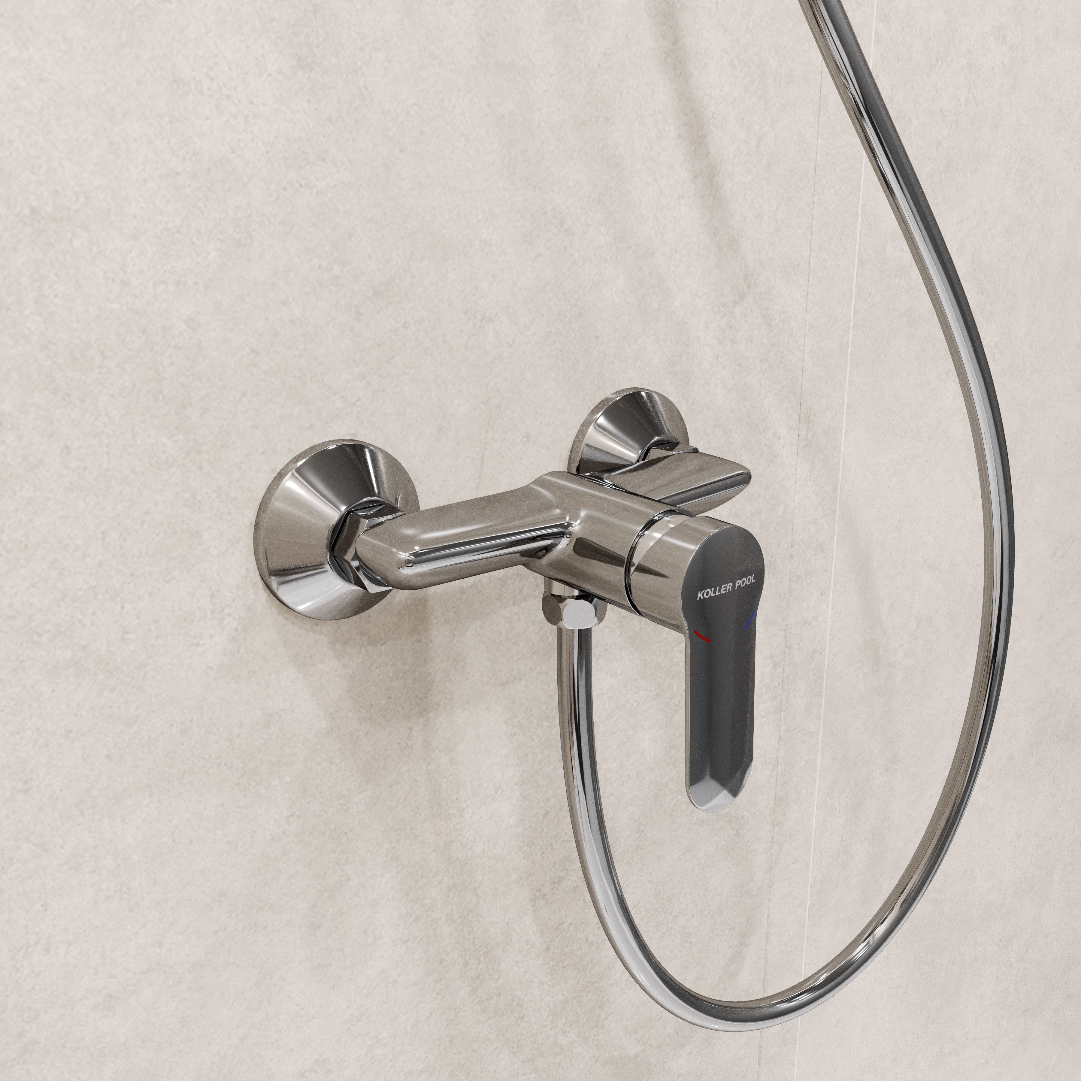 Line grifo para ducha
