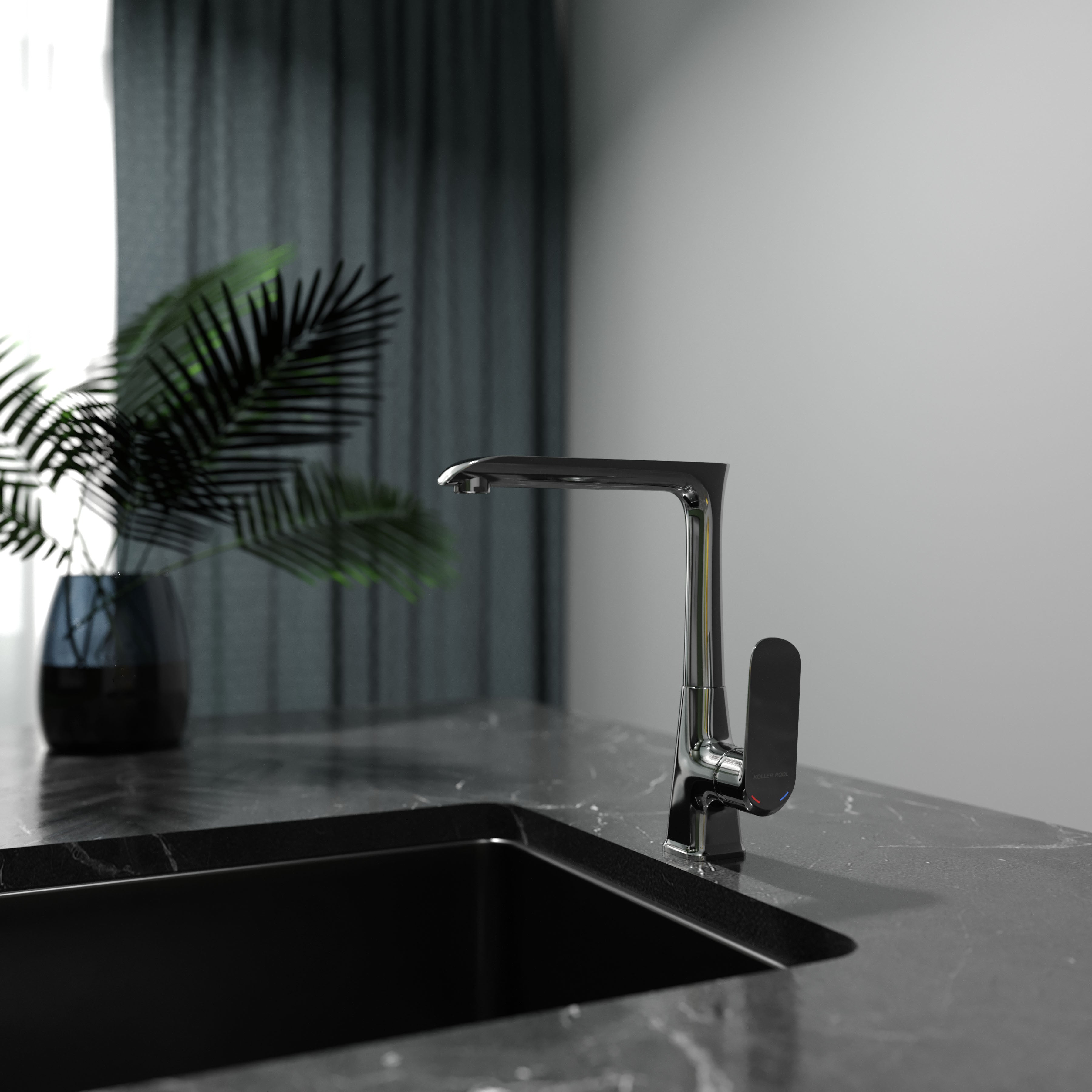 Aqua grifo para cocina