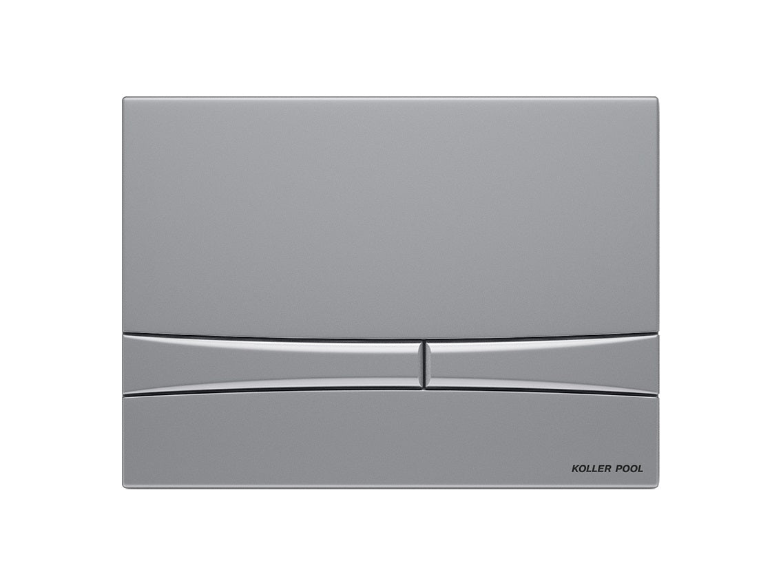 Integro Cosmo панель змиву хром матовий