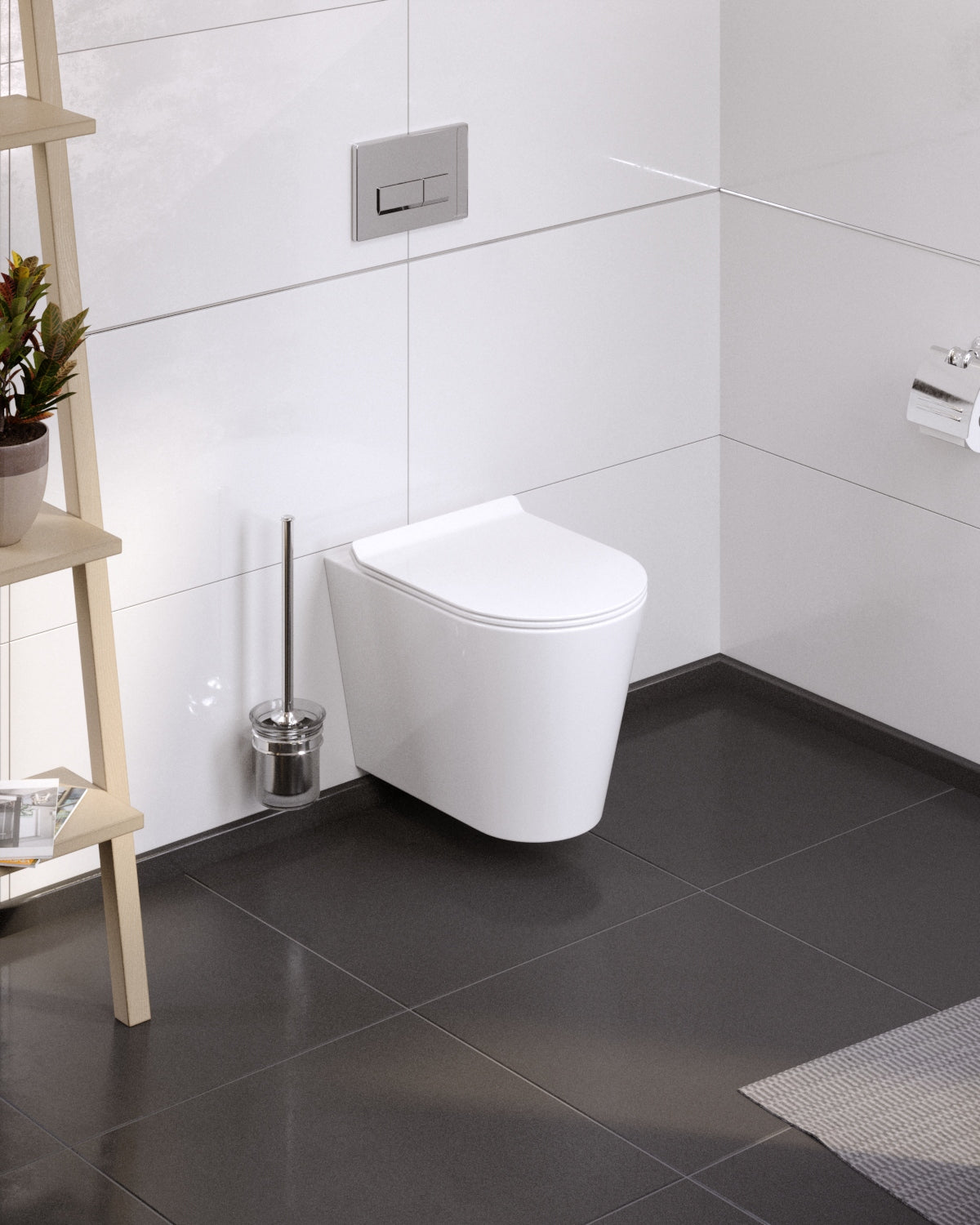 ORION унітаз підвісний з сидінням Soft-close