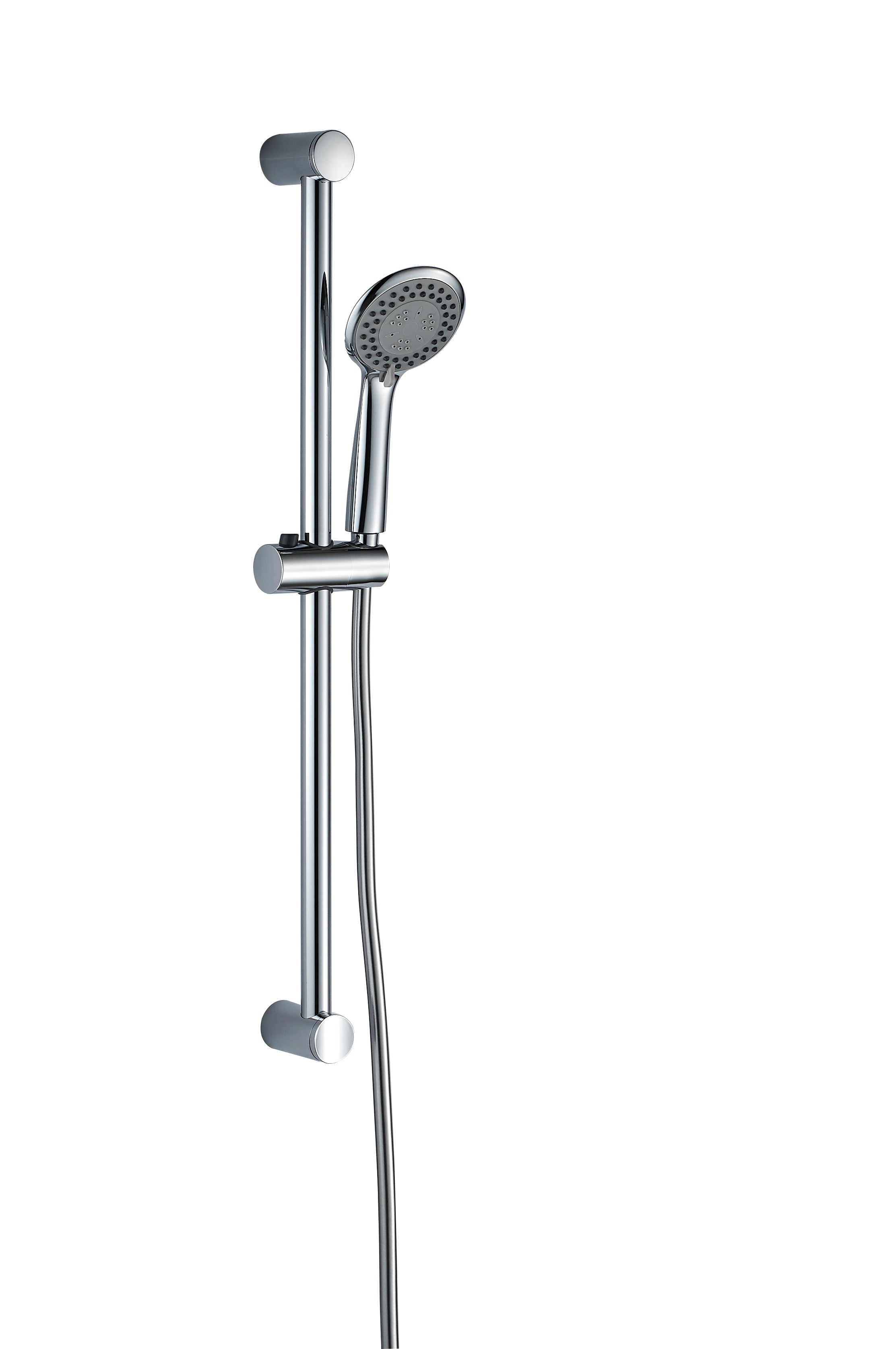 Kvadro Start Duschset 3 Modi, Schlauch 1500 mm