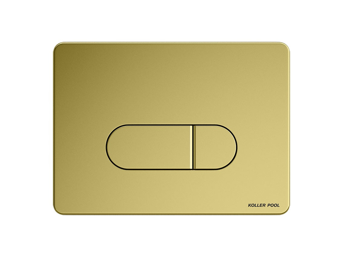 Orion Cosmo панель змиву золото