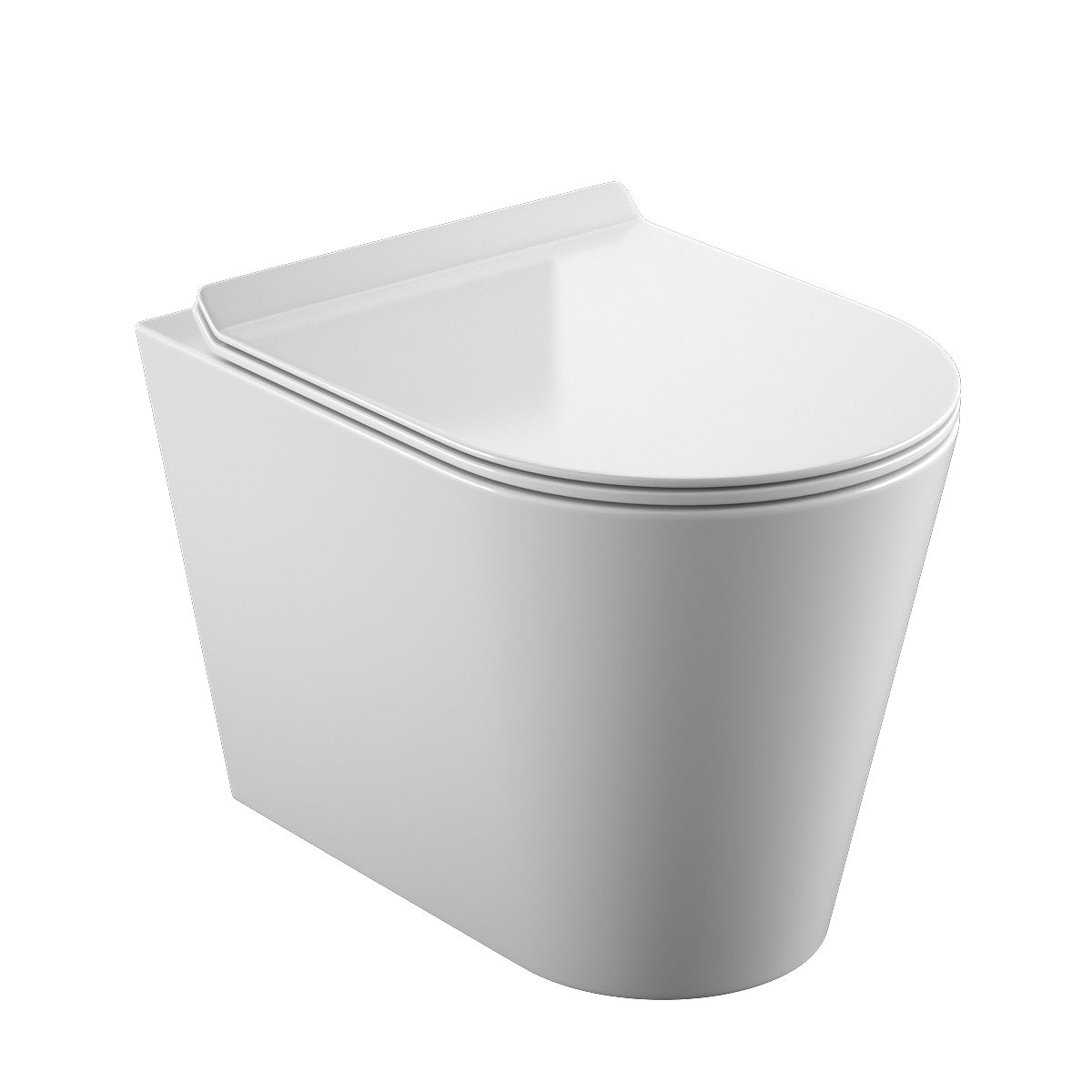 Orion závěsné WC se sedátkem Soft-close (splachování Tornado 3.0)