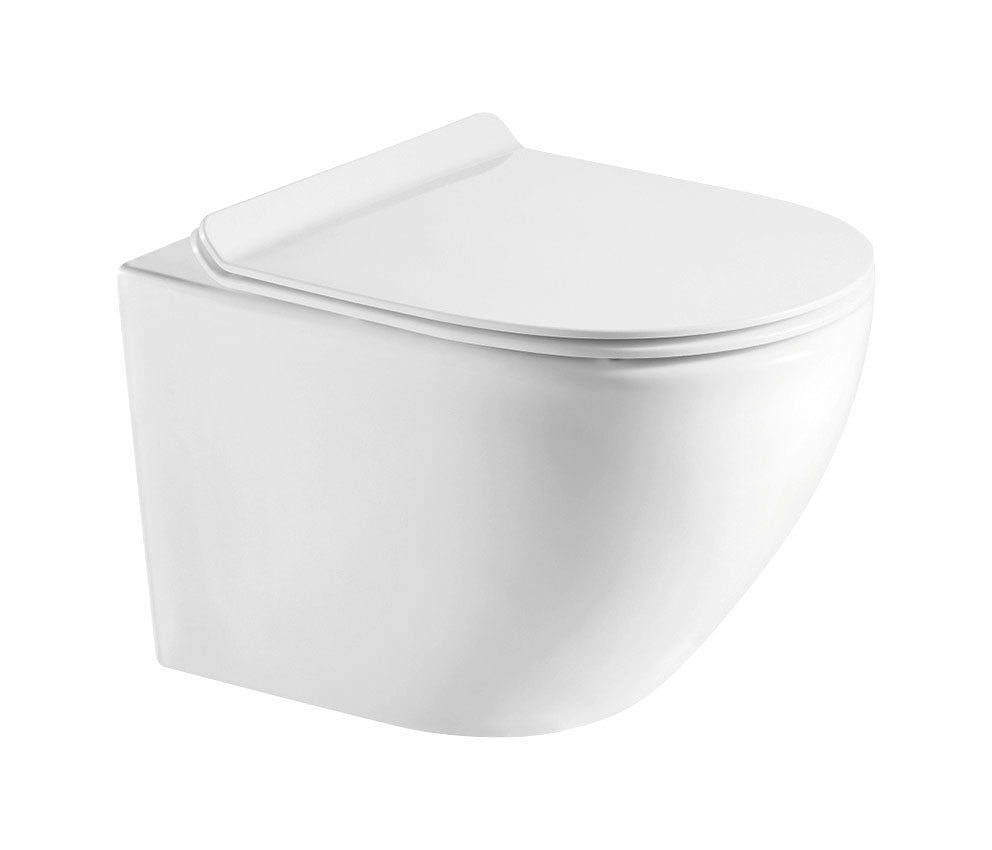 Style Smart závěsné WC se sedátkem Soft-close (Tornado 3.0)