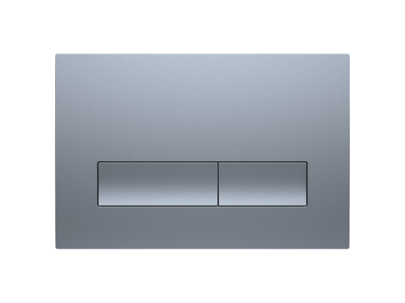 Neon Pro New Placa de accionamiento cromo brillante