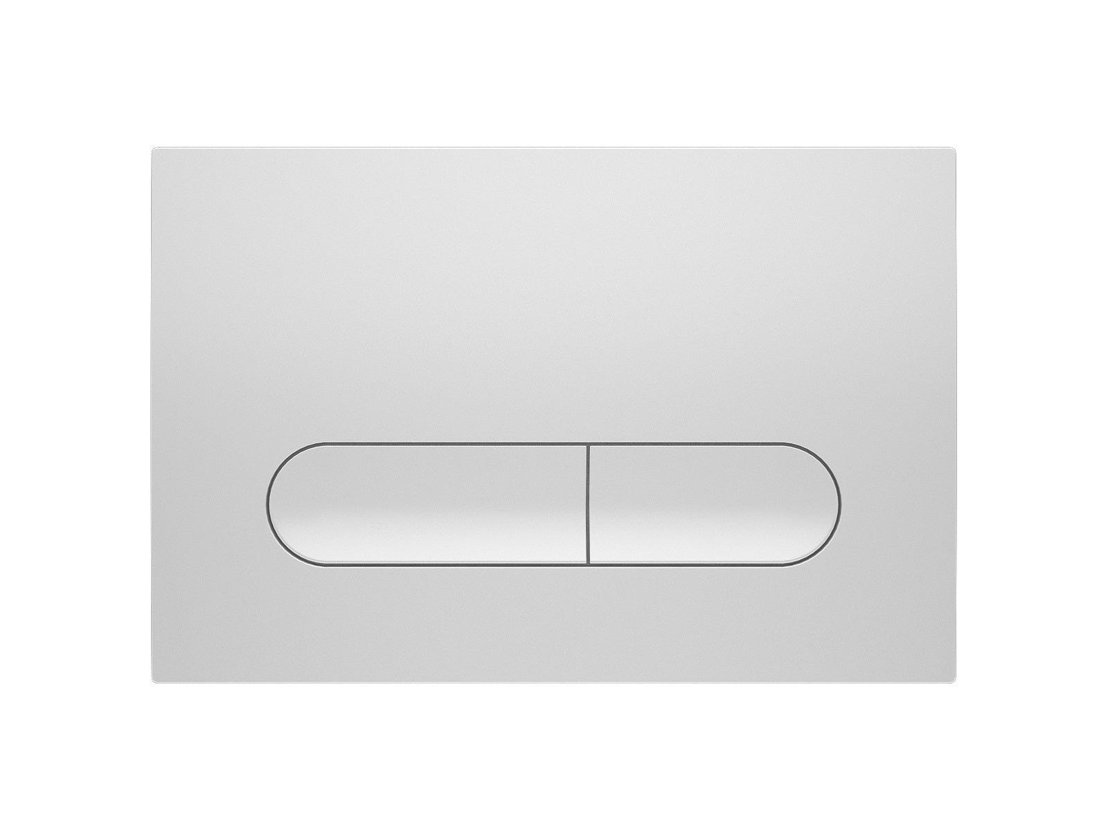 Orion Pro New flush panel, white