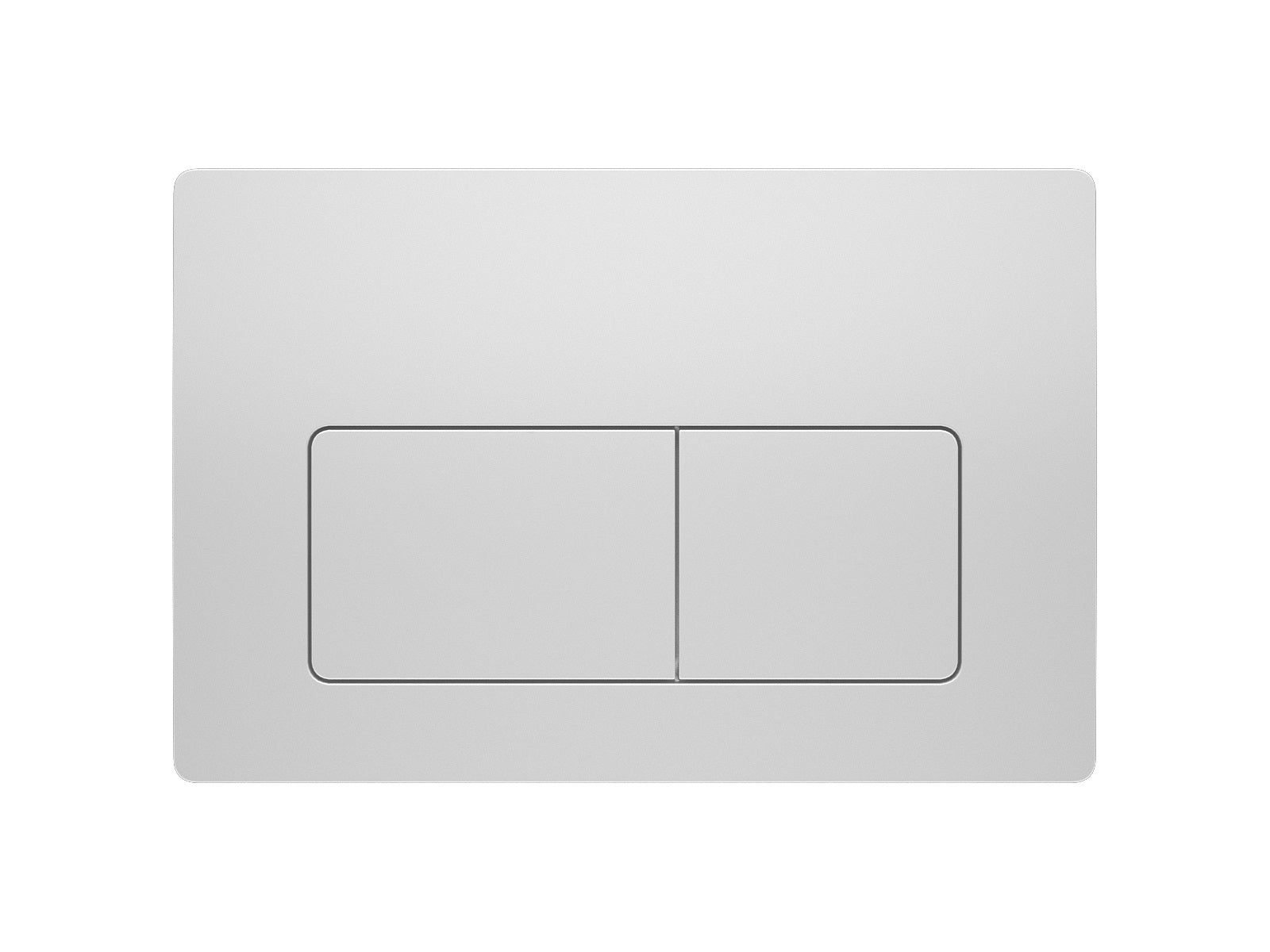 Kvadro Pro New Placa de accionamiento blanca