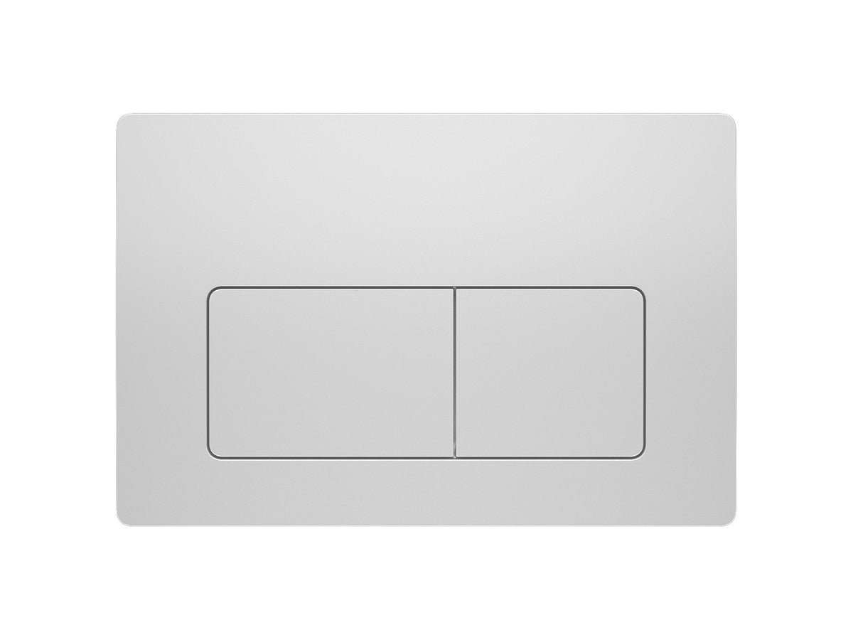 Kvadro Pro New Placa de accionamiento blanca