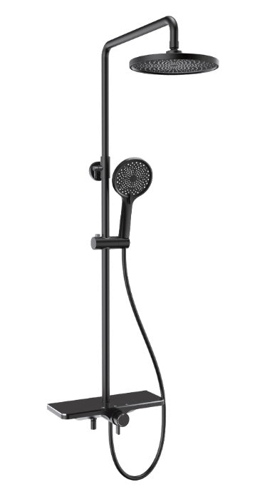 Trend New душова система, Black Matt