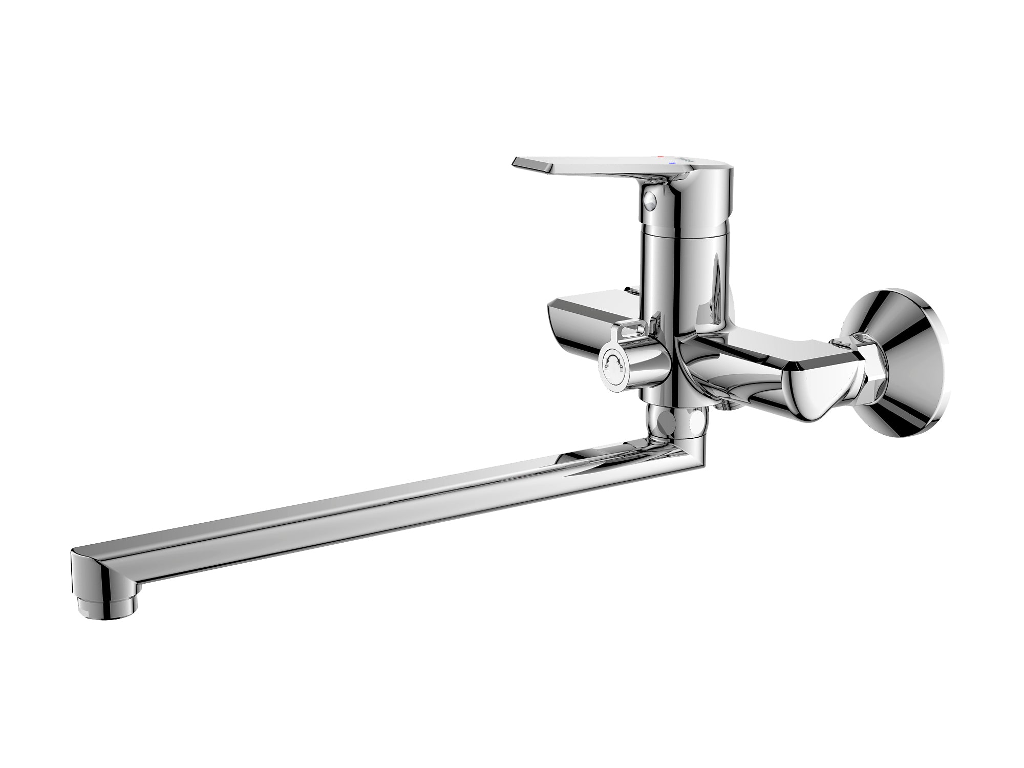 Edge змішувач універсальний довгий вилив