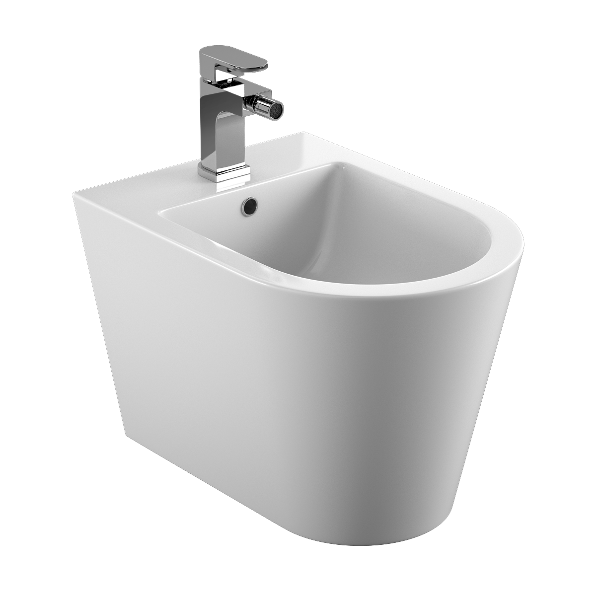 Grace wall-hung bidet