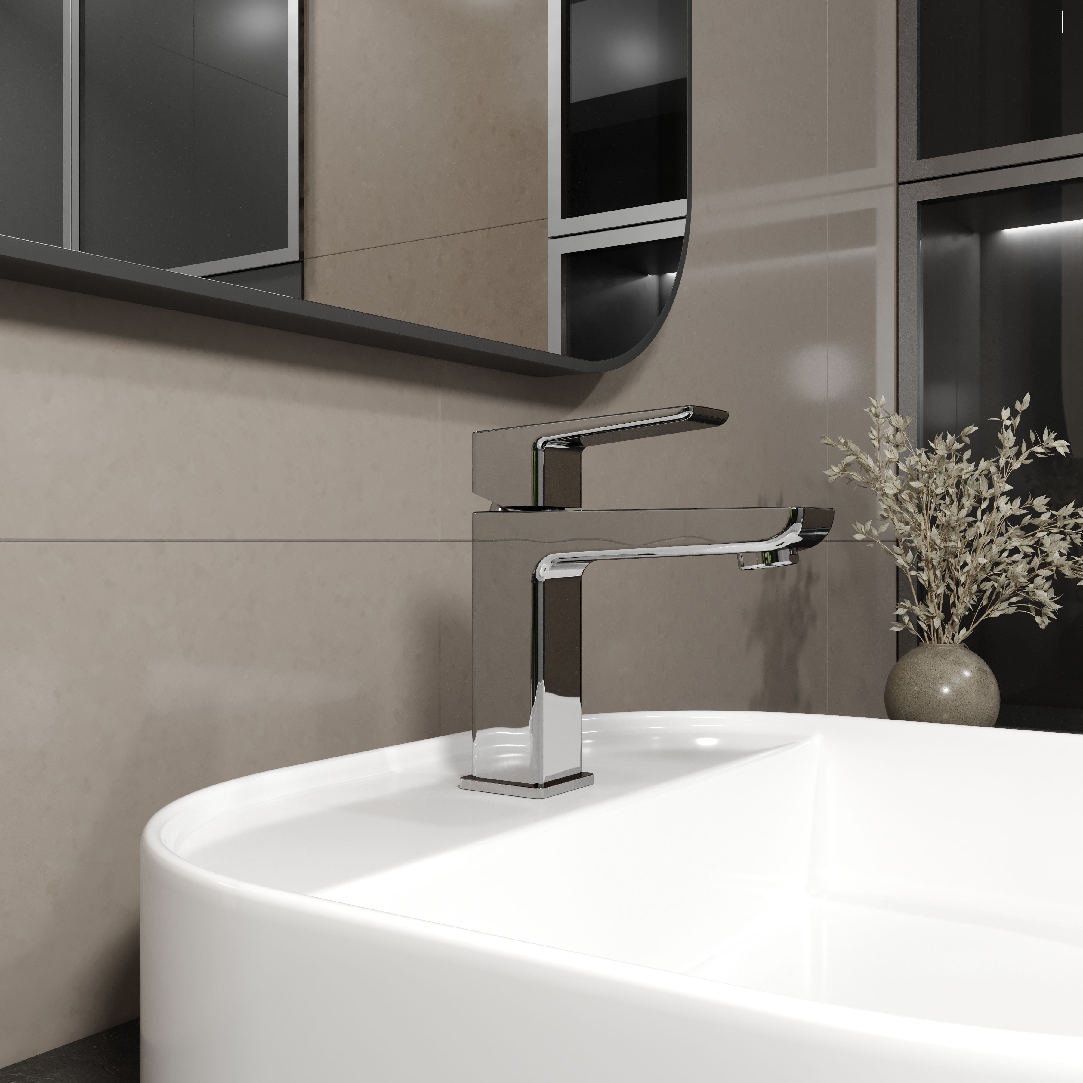 Integro Pro Grifo para lavabo