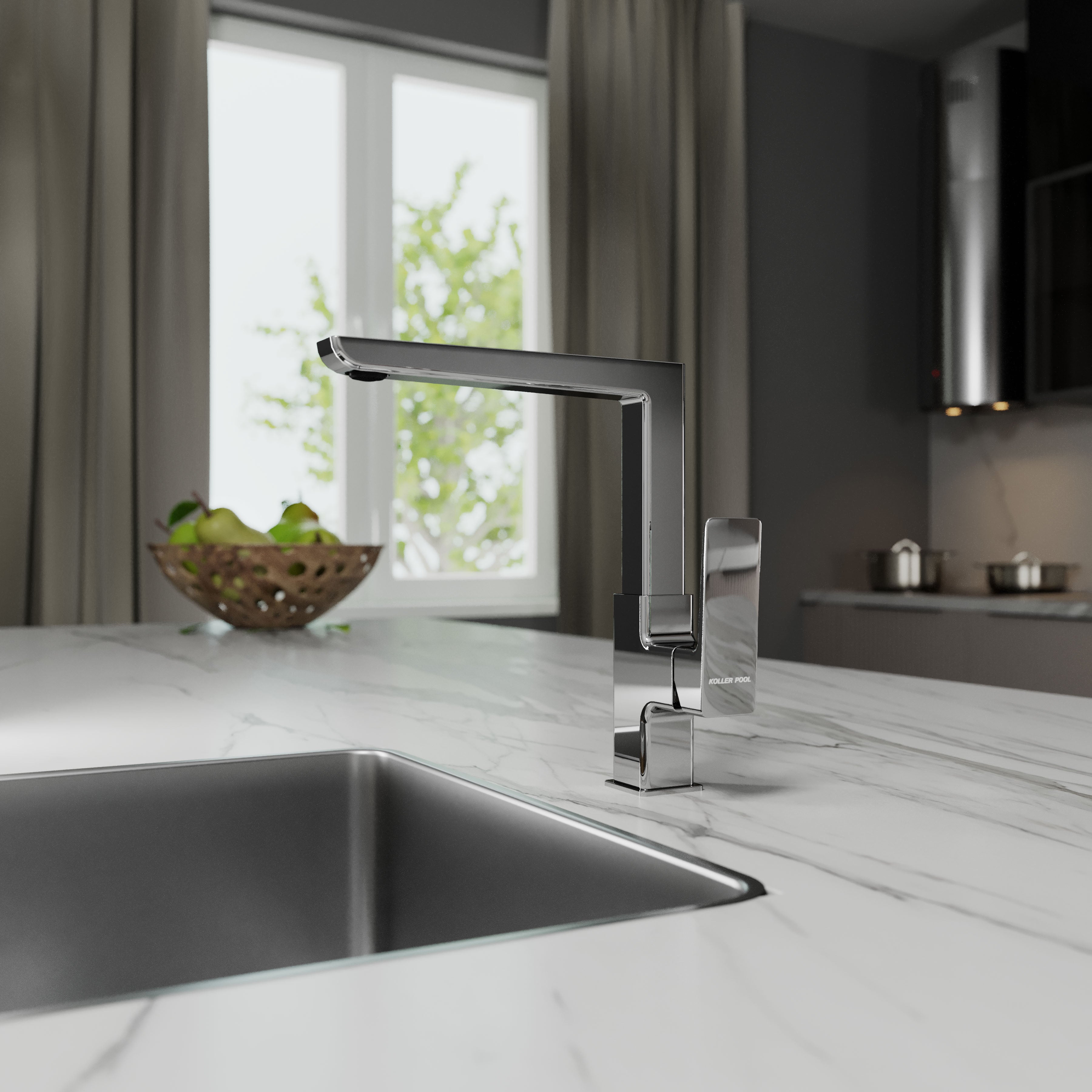 Integro Kitchen Pro Grifo para cocina